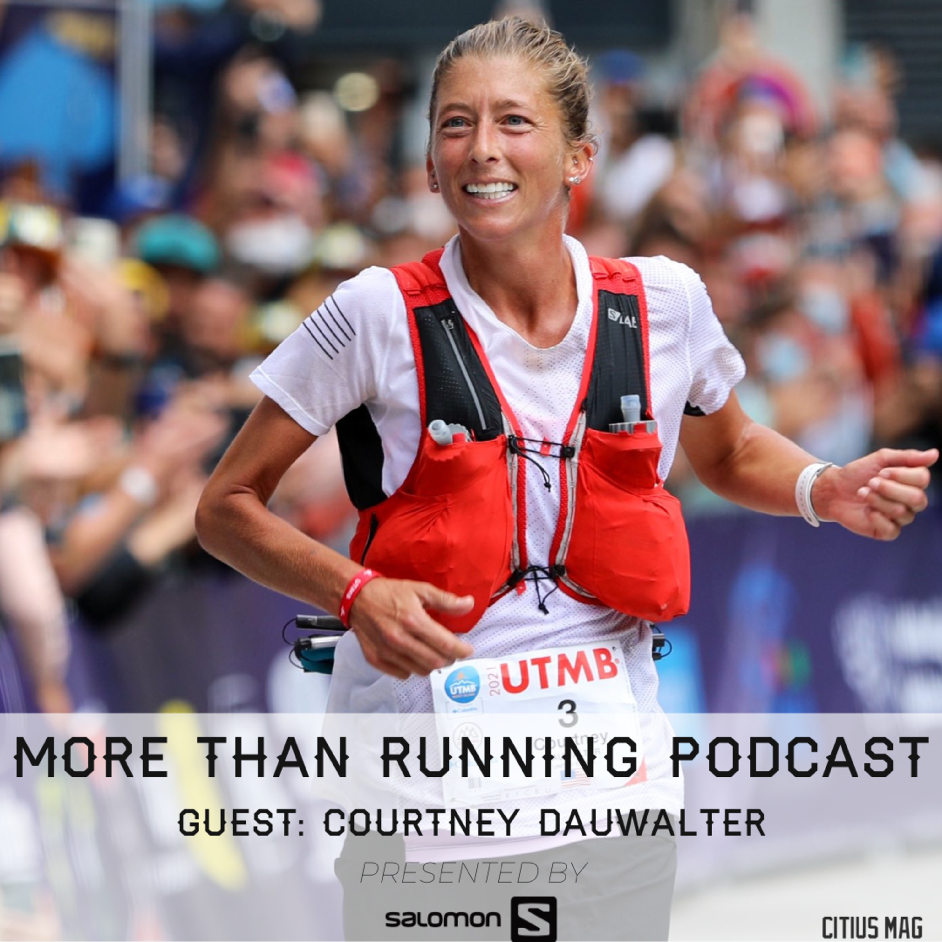 Ultramarathoner Courtney Dauwalter On Pushing the Boundaries of How Far the Body Can Run