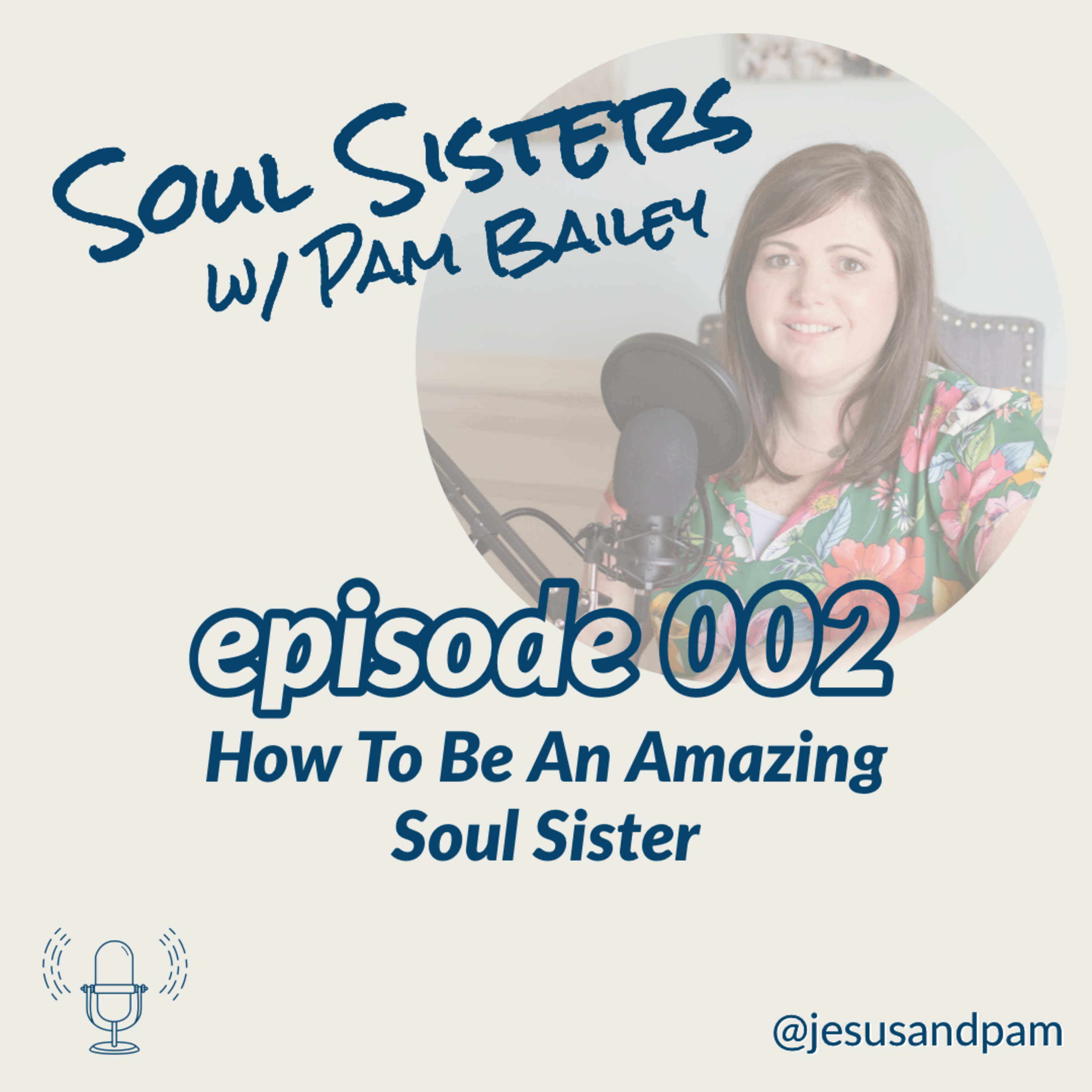 Soul Sisters w/ Pam Bailey