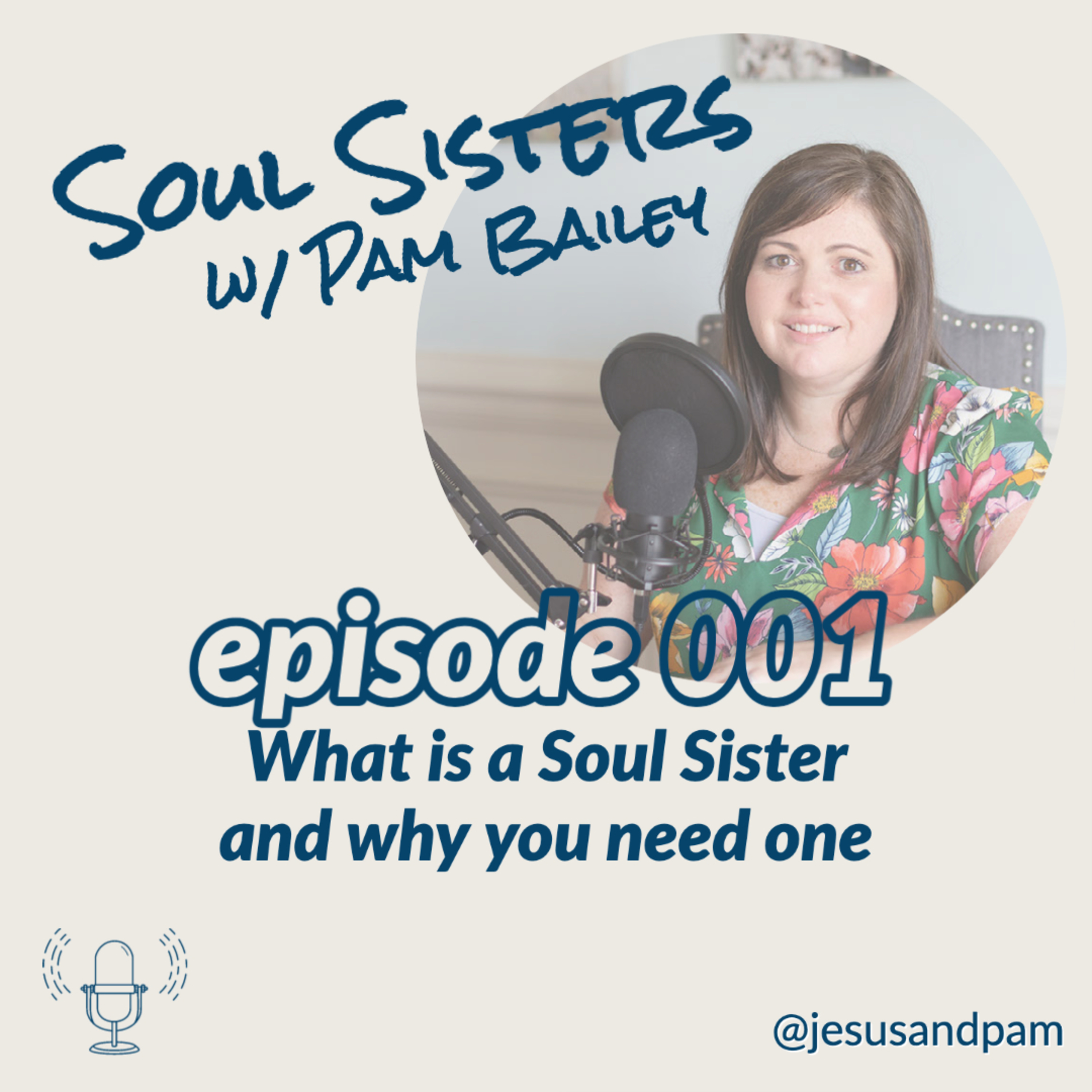 Soul Sisters w/ Pam Bailey