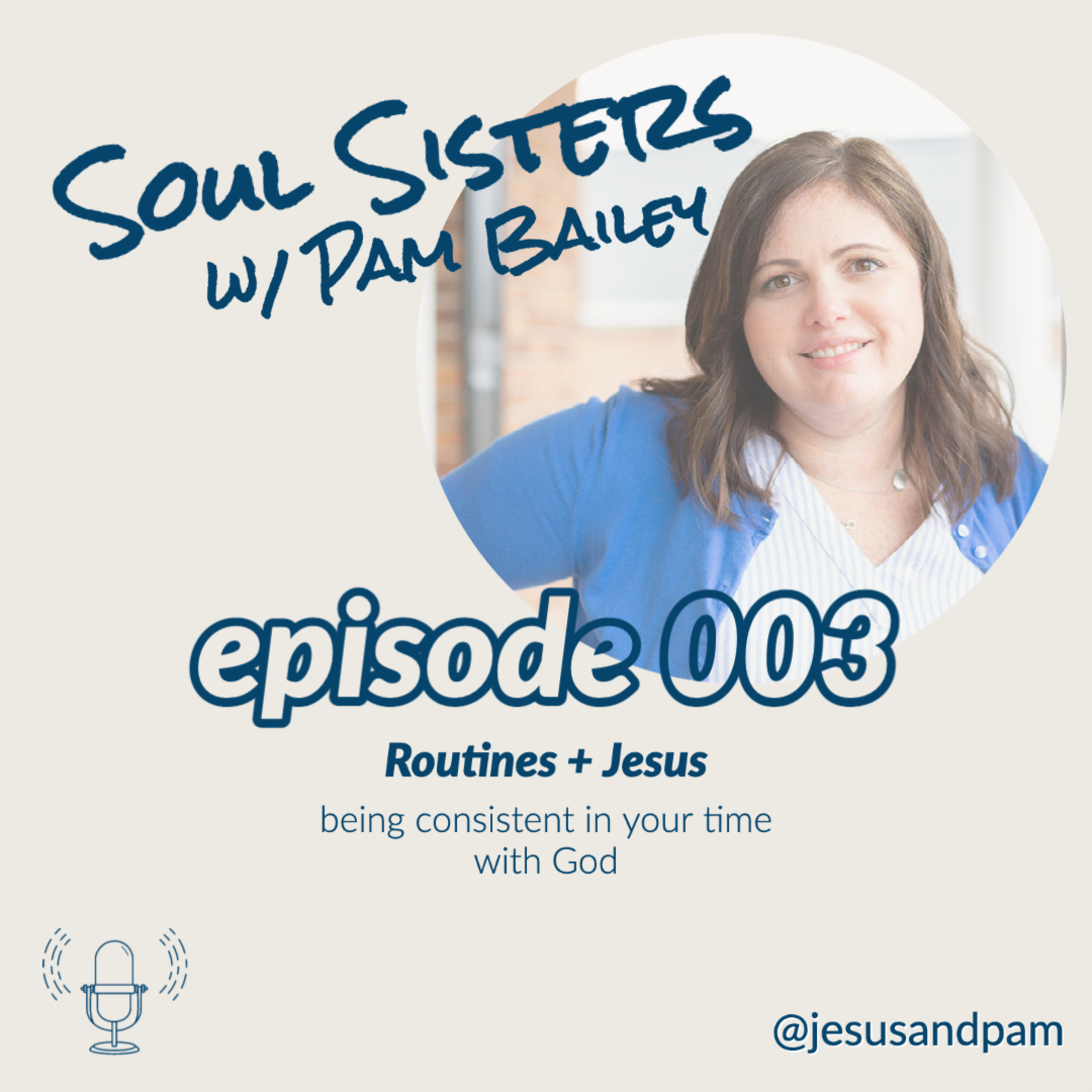 Soul Sisters w/ Pam Bailey