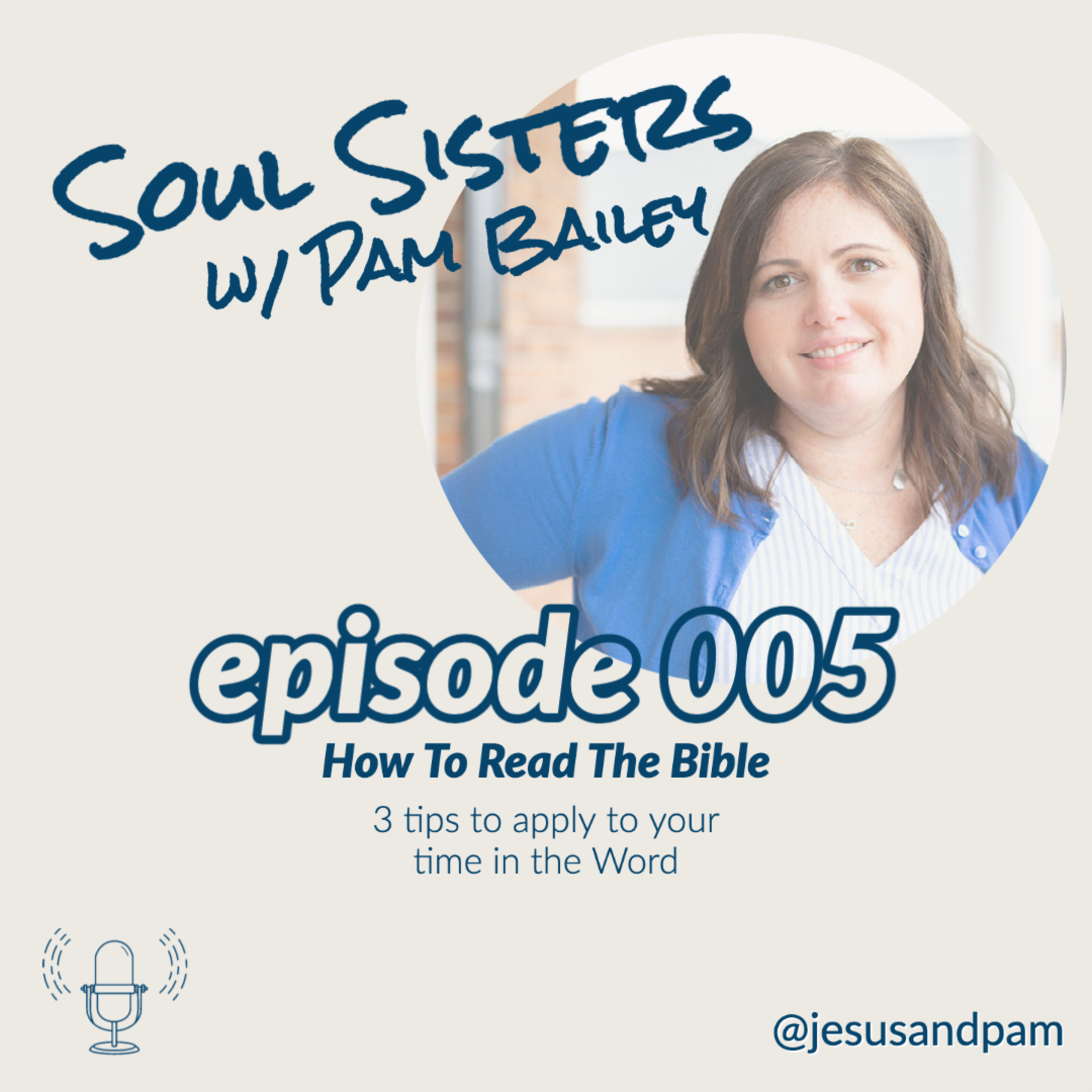 Soul Sisters w/ Pam Bailey