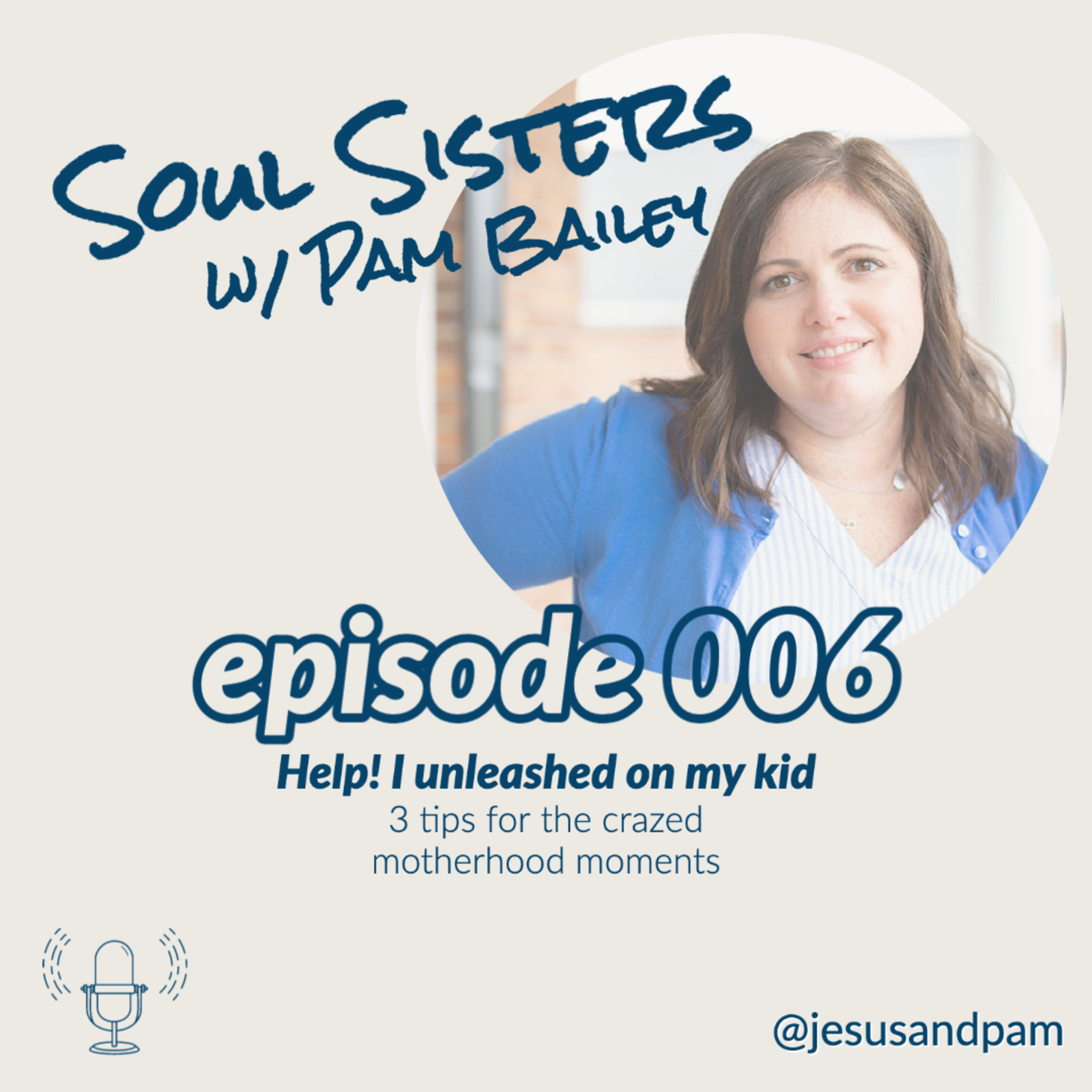 Soul Sisters w/ Pam Bailey