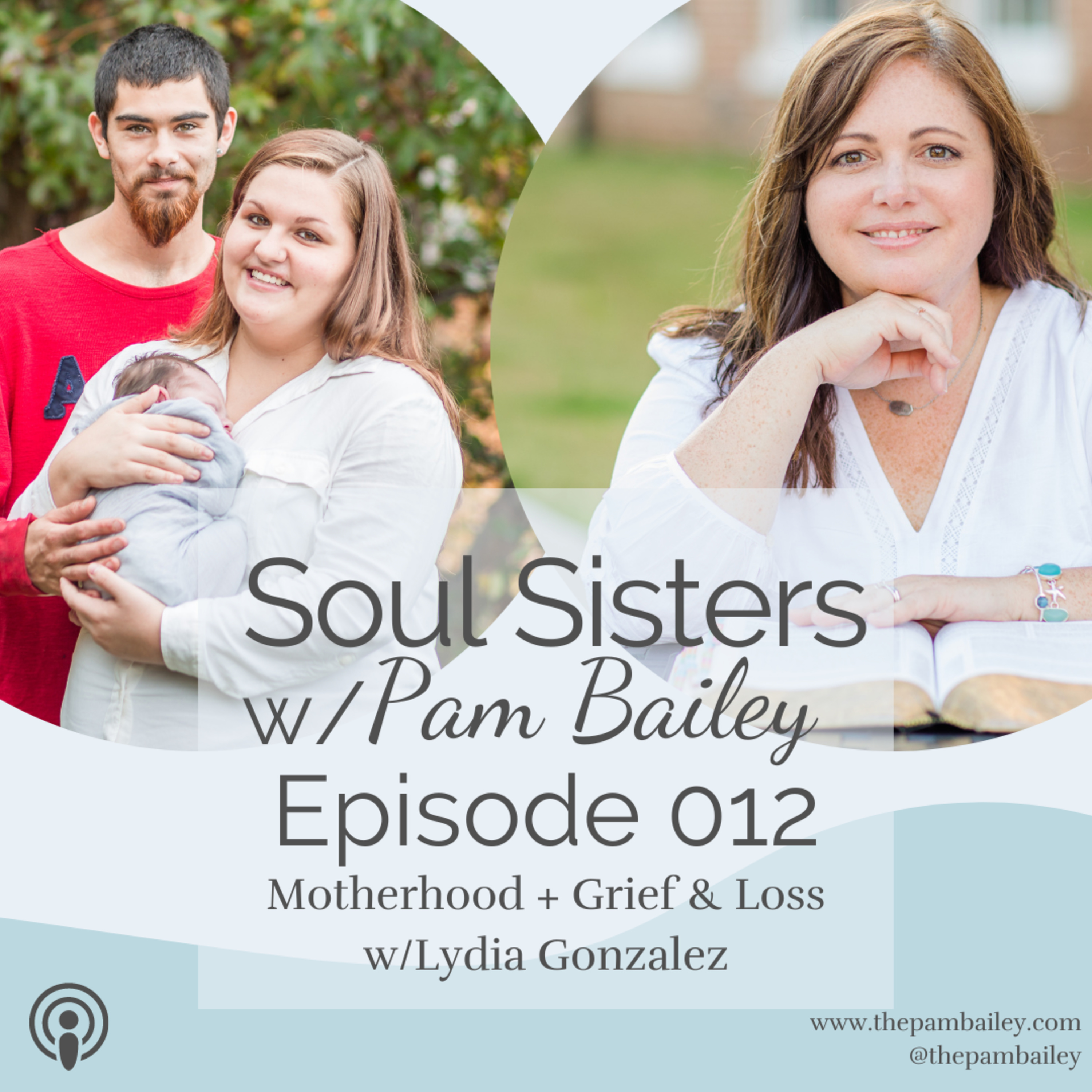 Soul Sisters w/ Pam Bailey