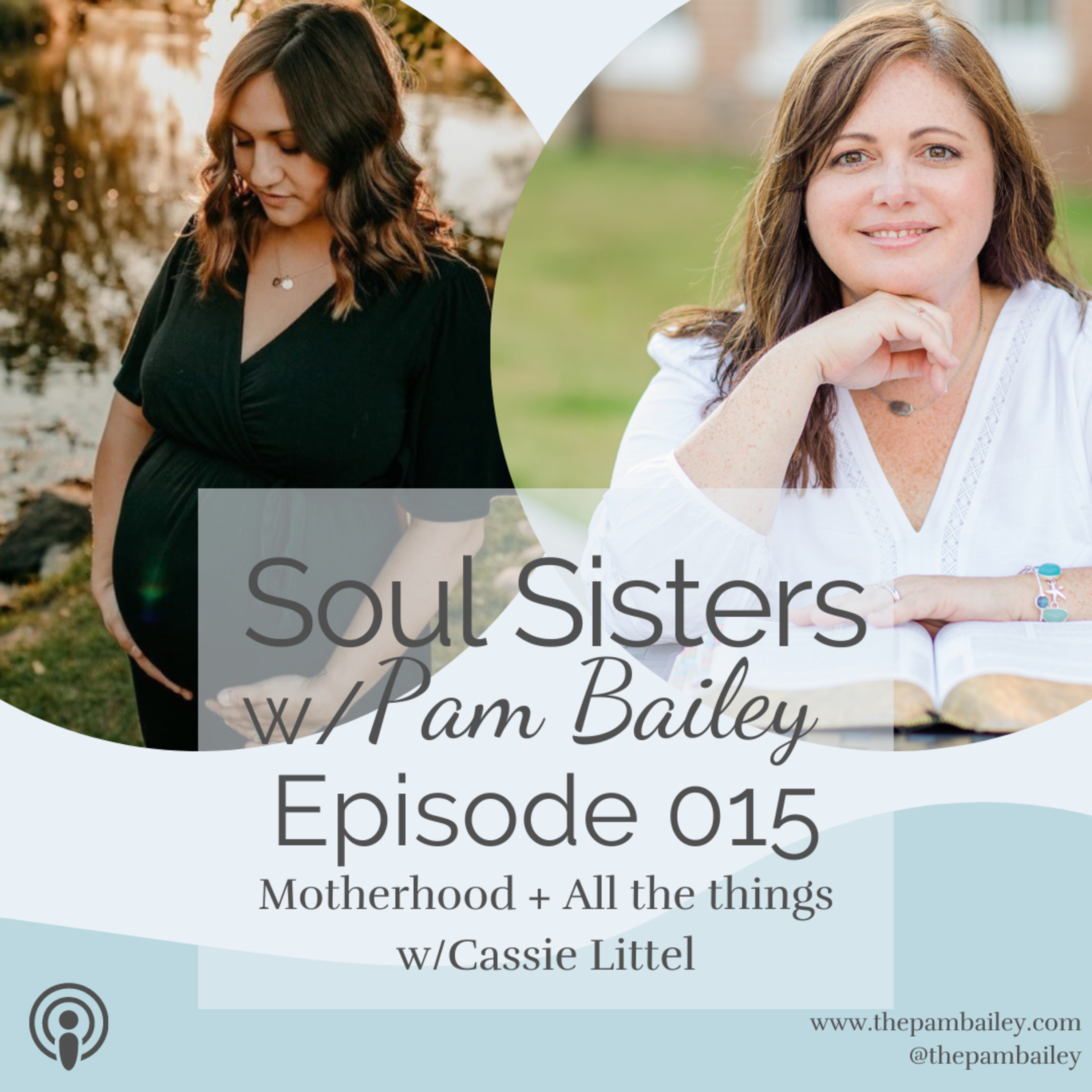 Soul Sisters w/ Pam Bailey