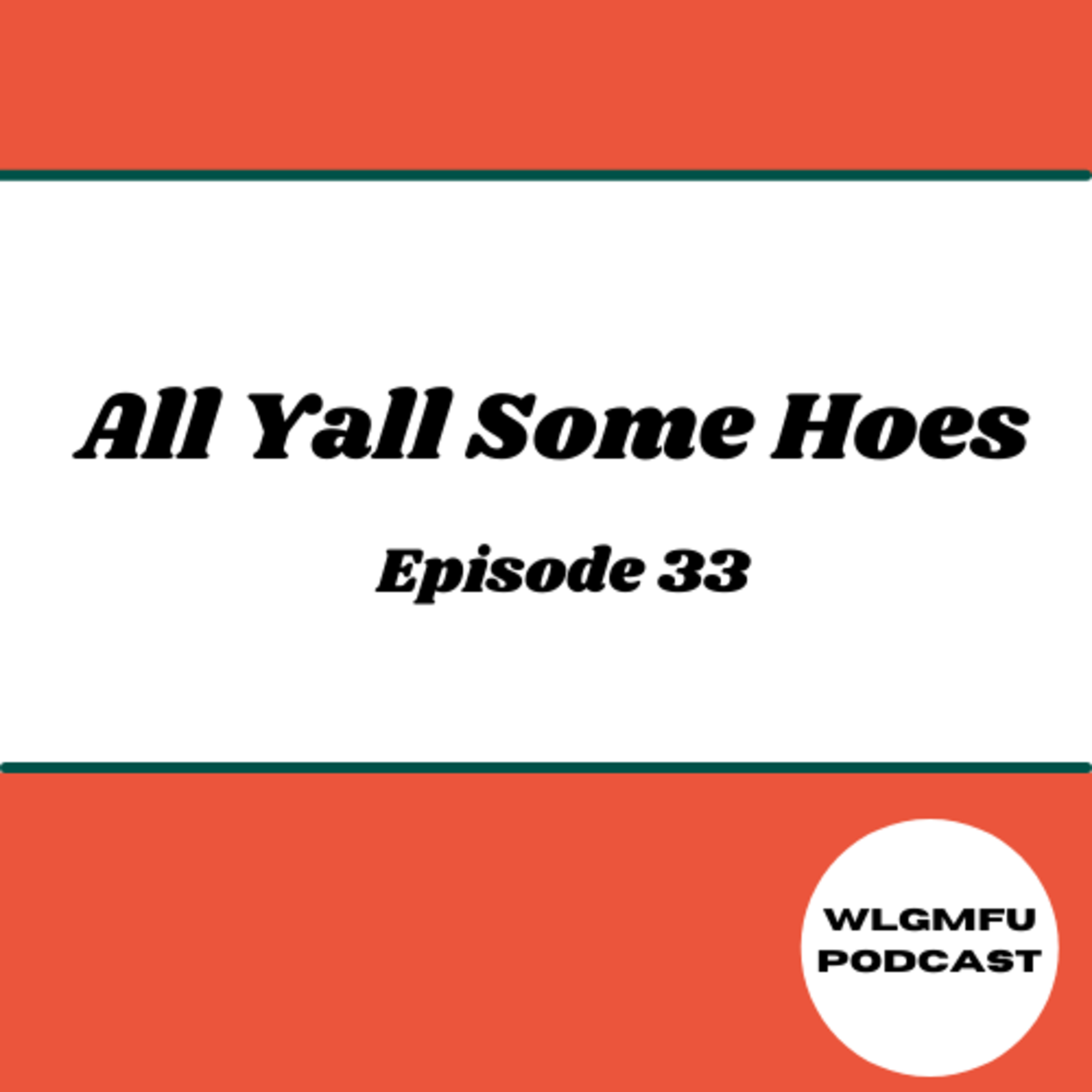 All Yall Some Hoes  episode artwork