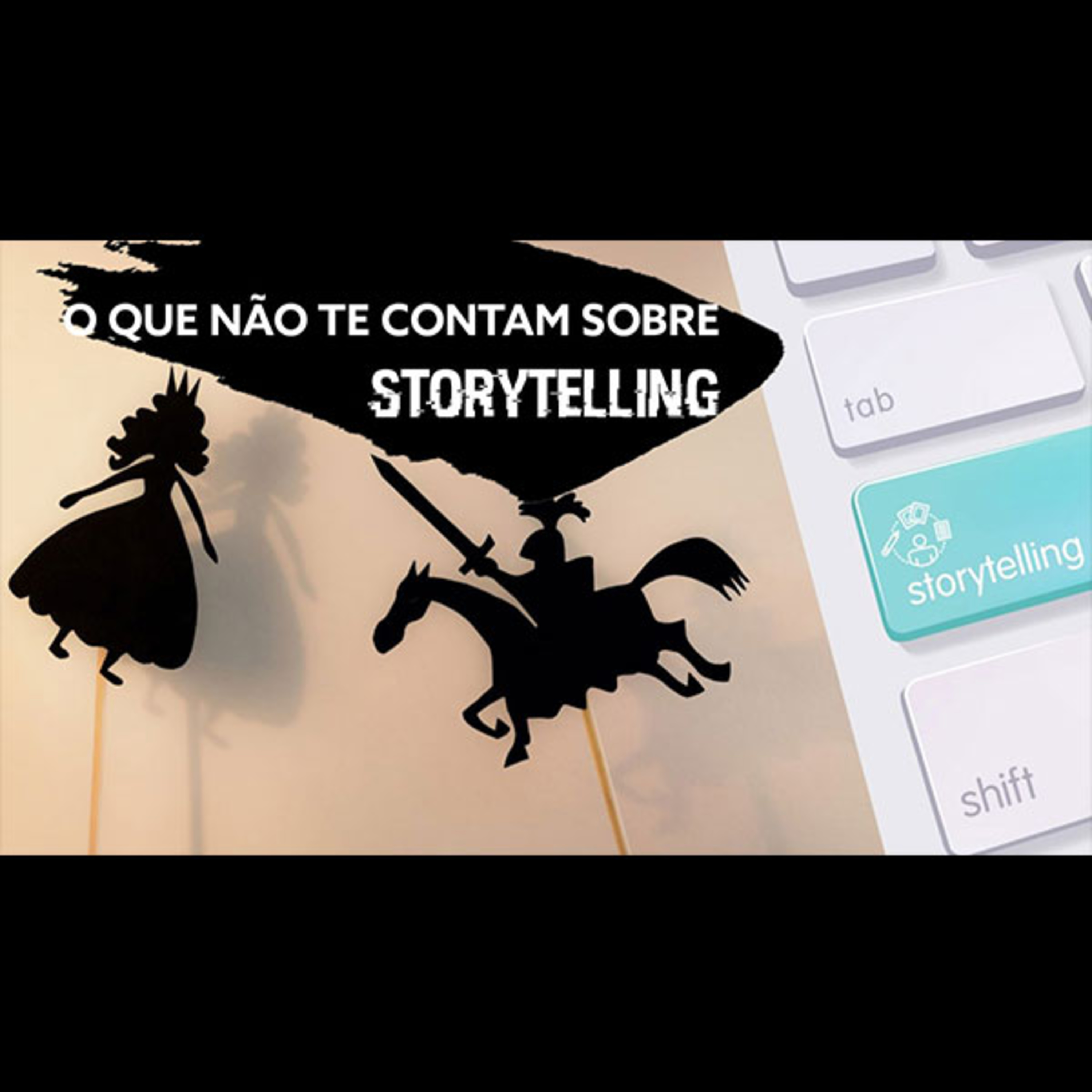 O que não te contam sobre STORYTELLING - com TIAGO MACGIVER