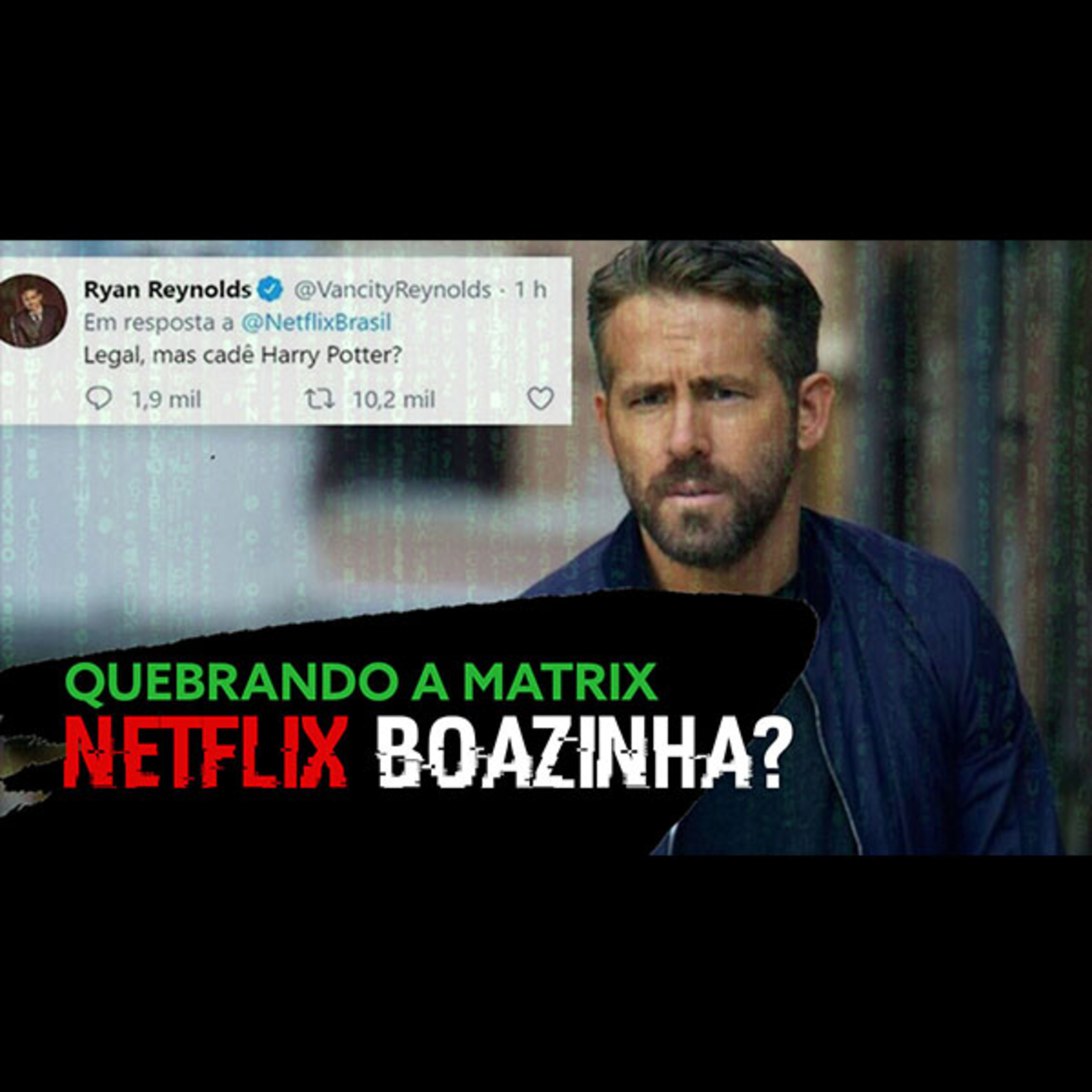QUEBRANDO A MATRIX: Netflix, o maior case de marketing de conteúdo episode artwork