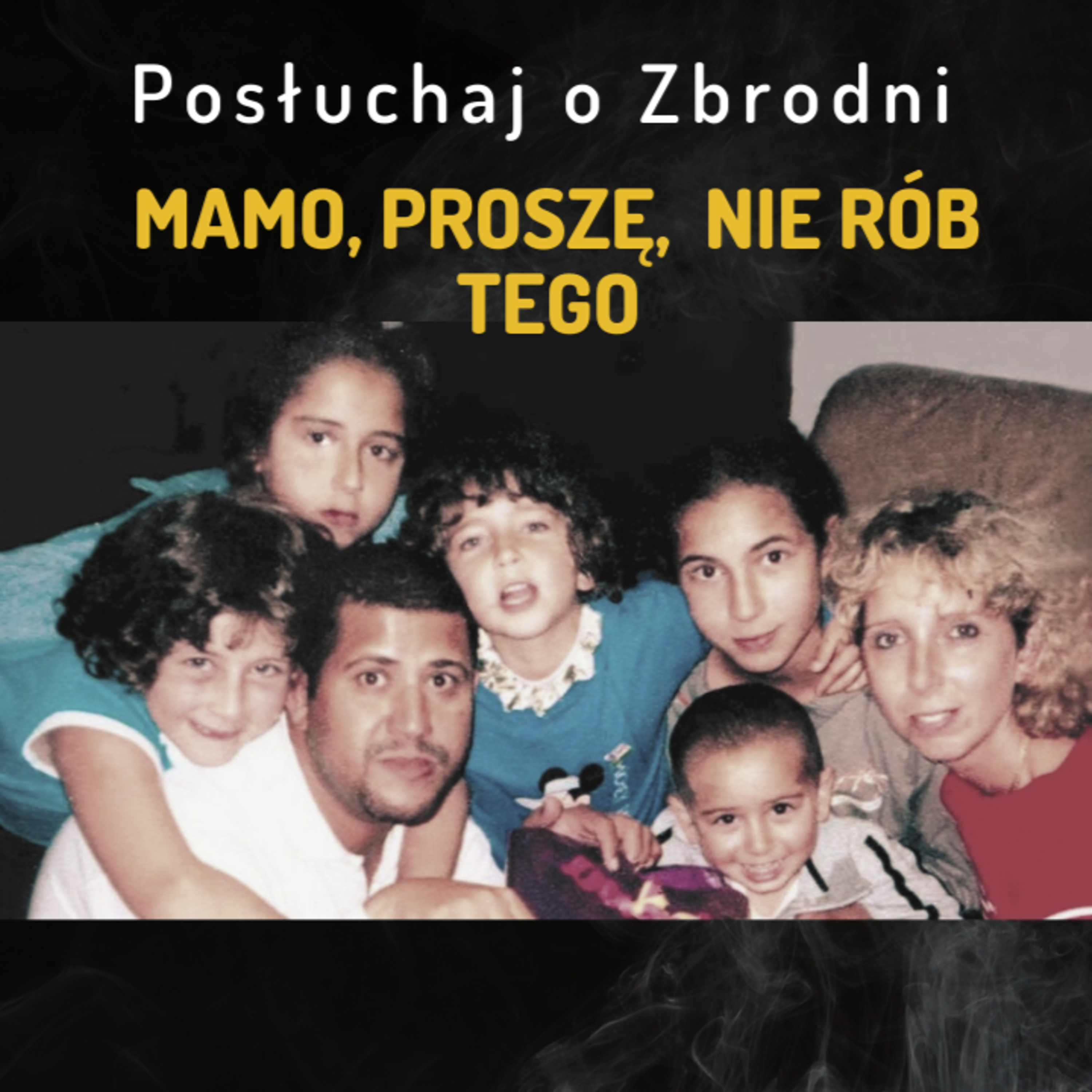 Posłuchaj o Zbrodni
