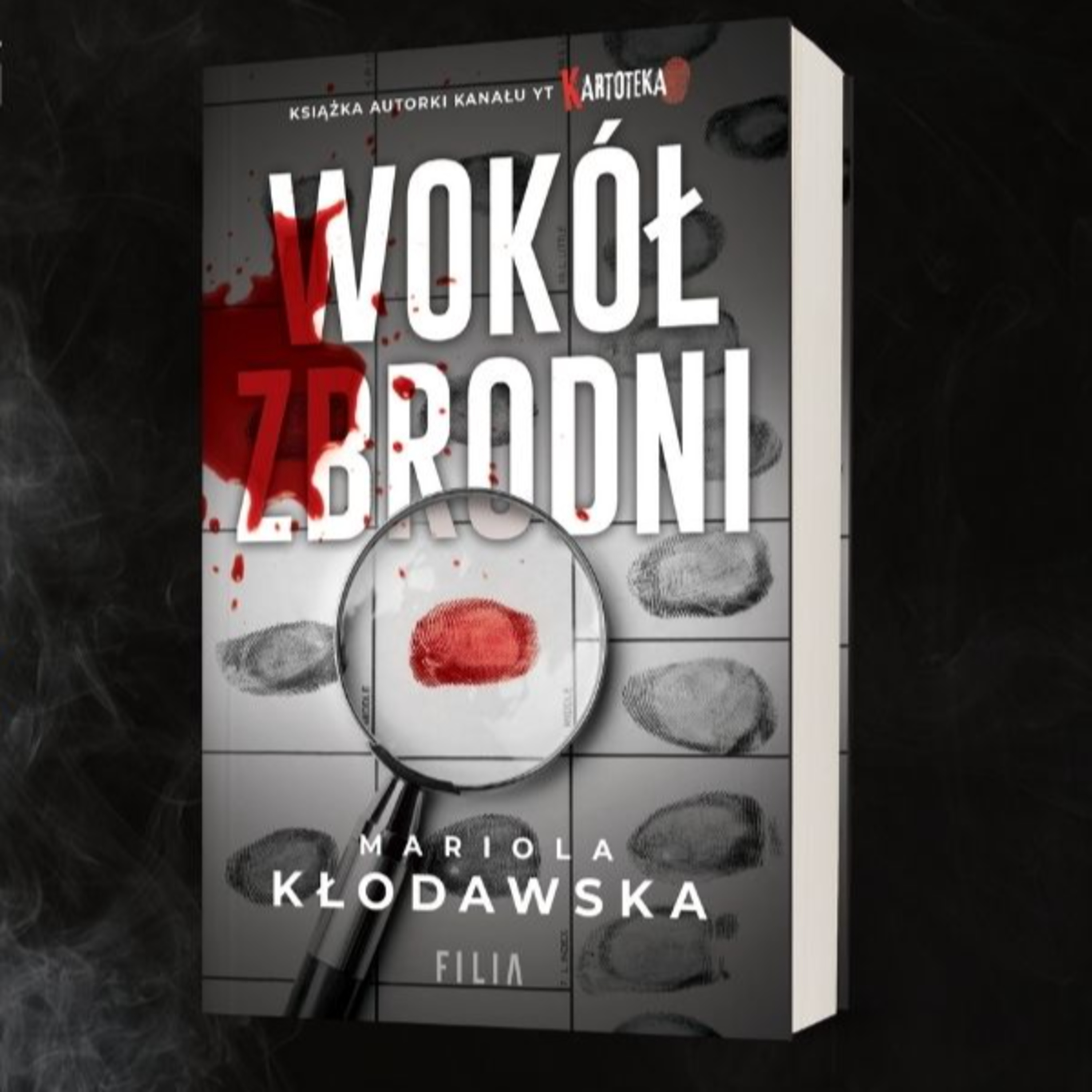 Posłuchaj o Zbrodni