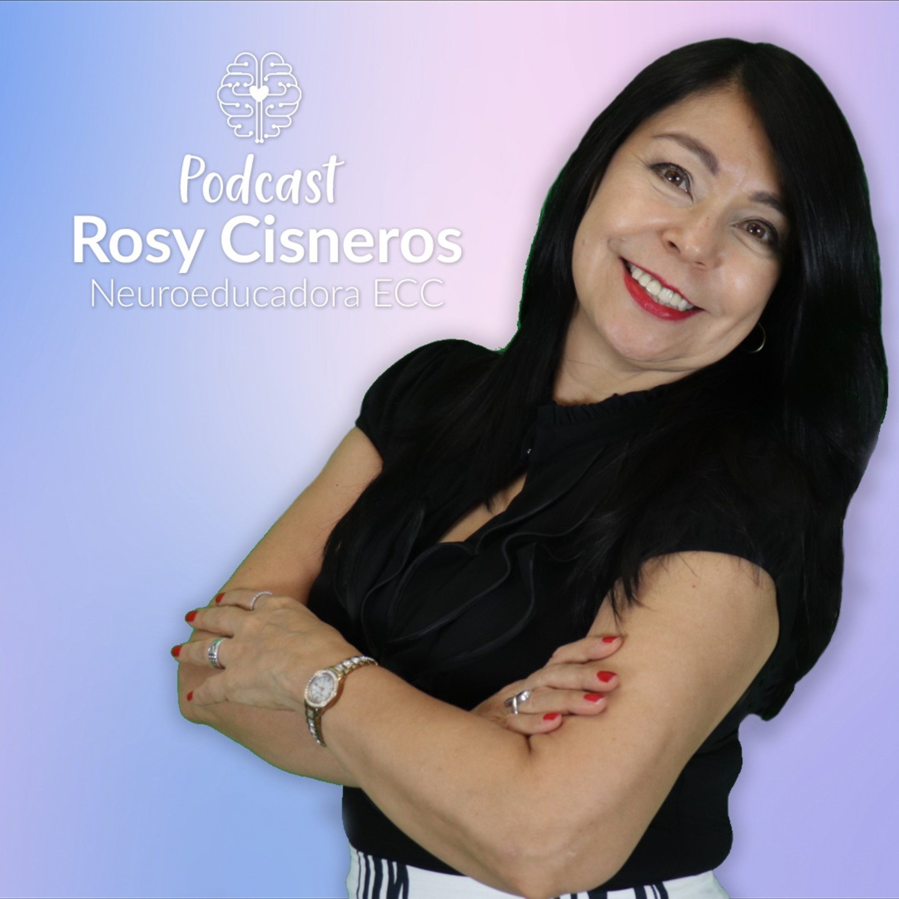 Rosy Cisneros Neuroeducadora