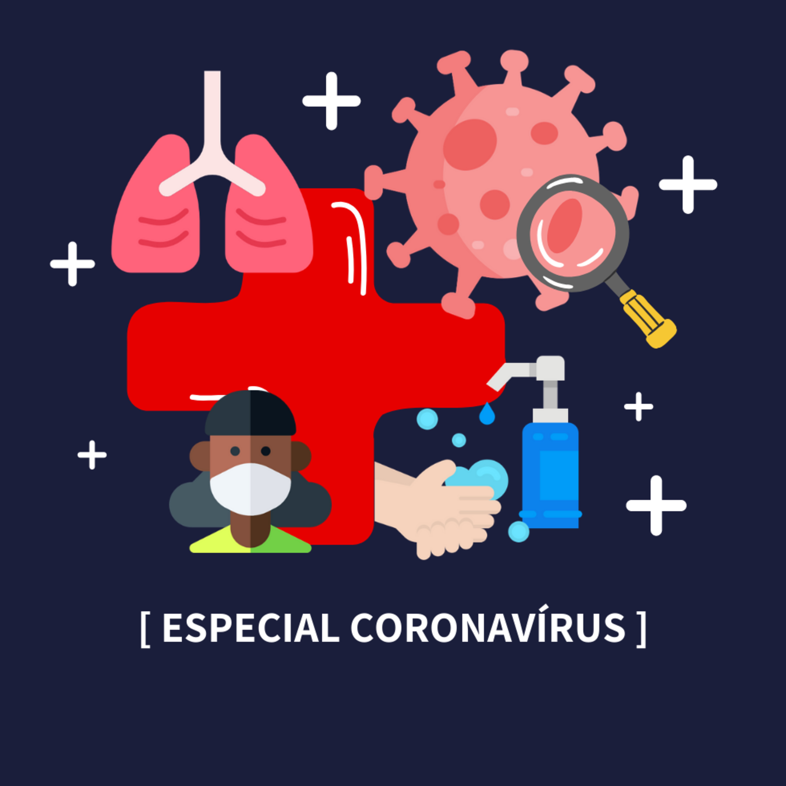 Voando Longe - Na Onda da Vida Especial Coronavírus episode artwork