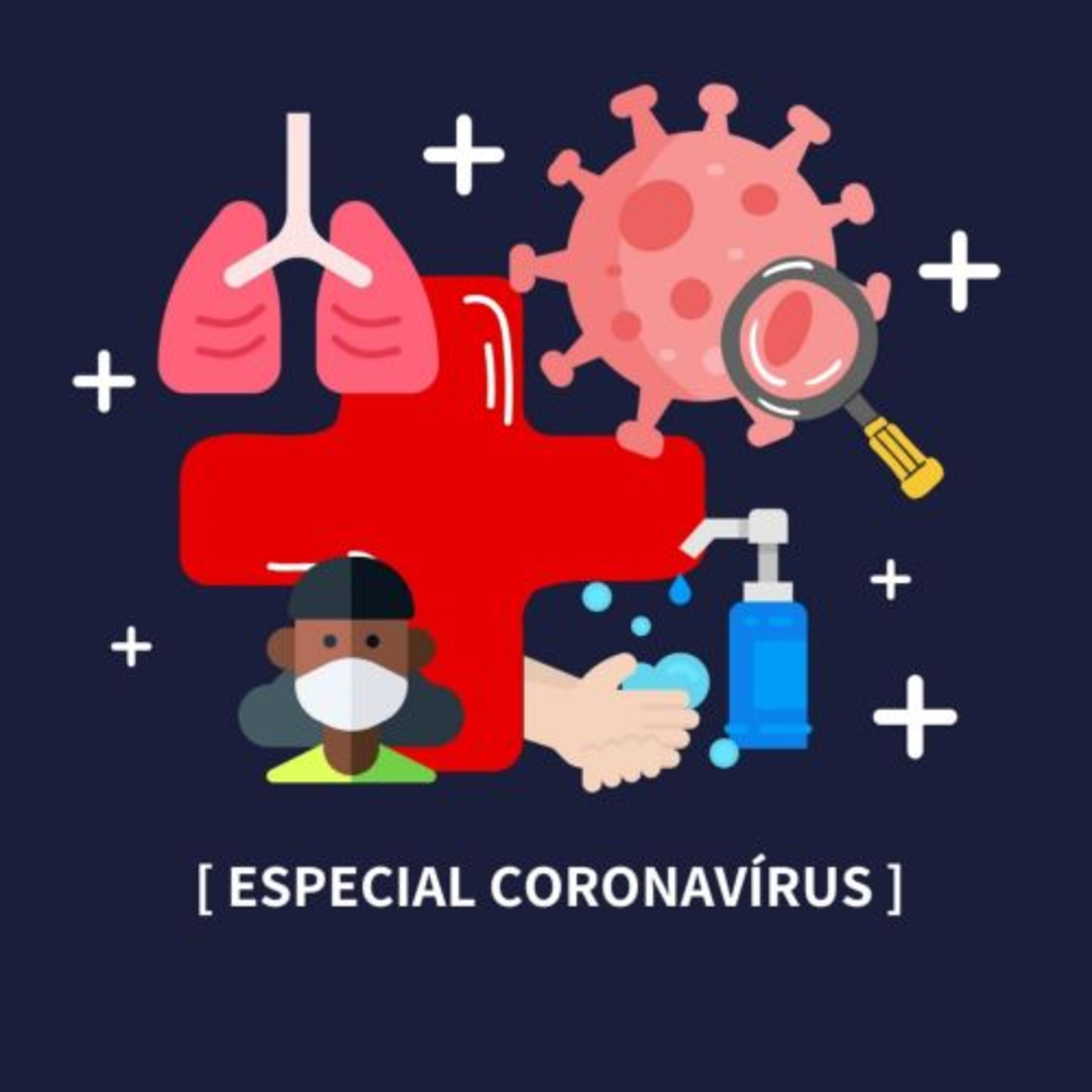 Um remedinho e tudo melhora - Especial Coronavírus do Na Onda da Vida episode artwork