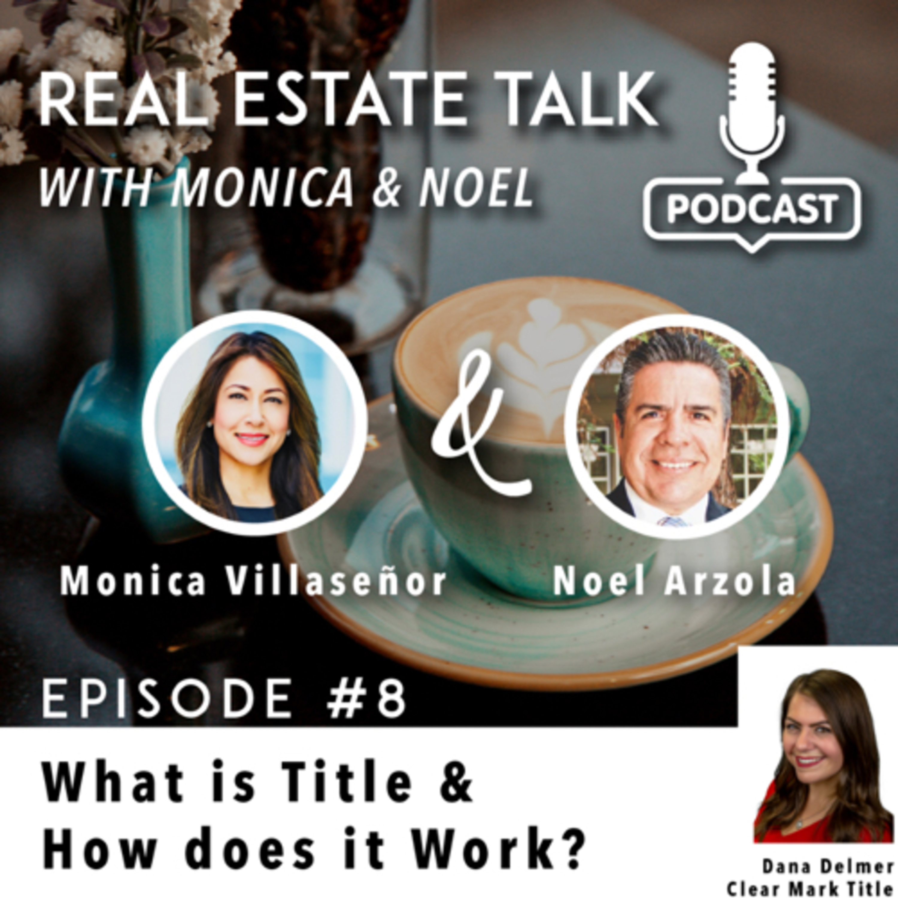 Episode 8 - What is Title & How does it Work? Dana Delmer episode artwork