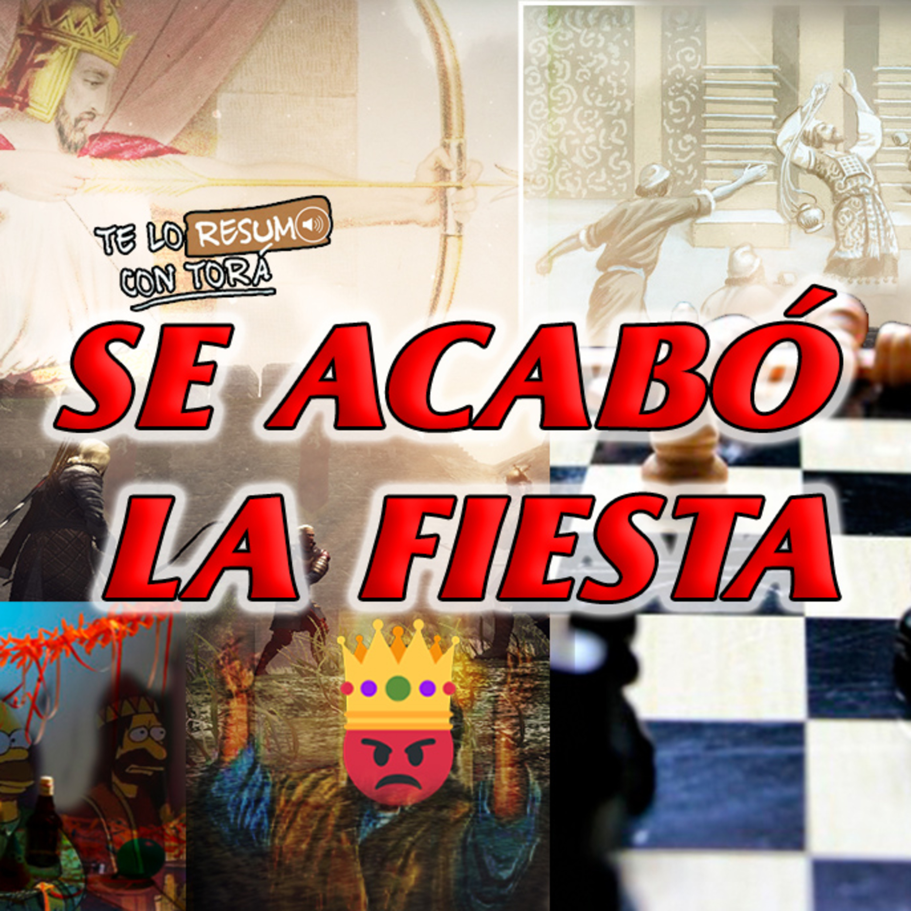 Te lo Resumo con Torá