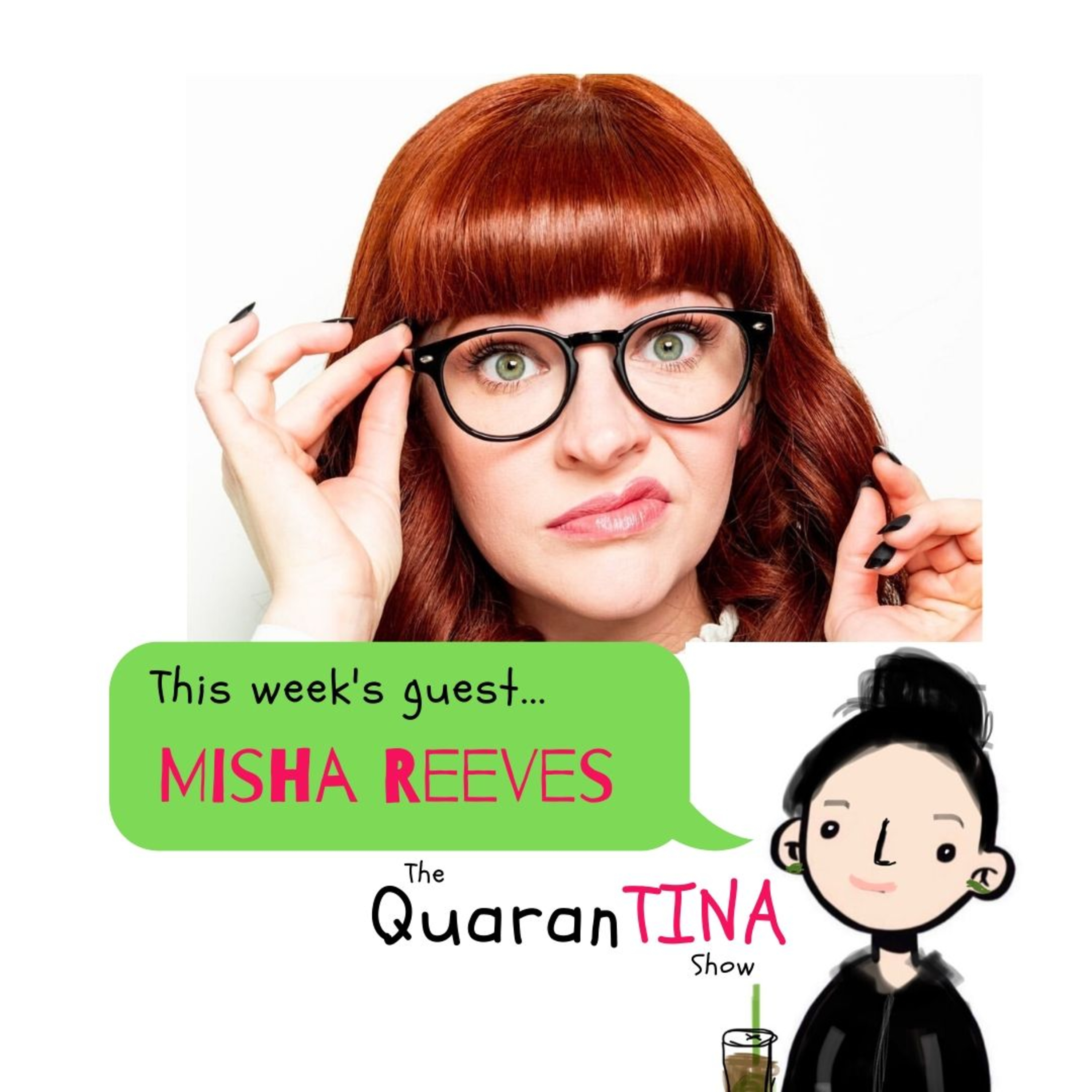 The QuaranTINA Show