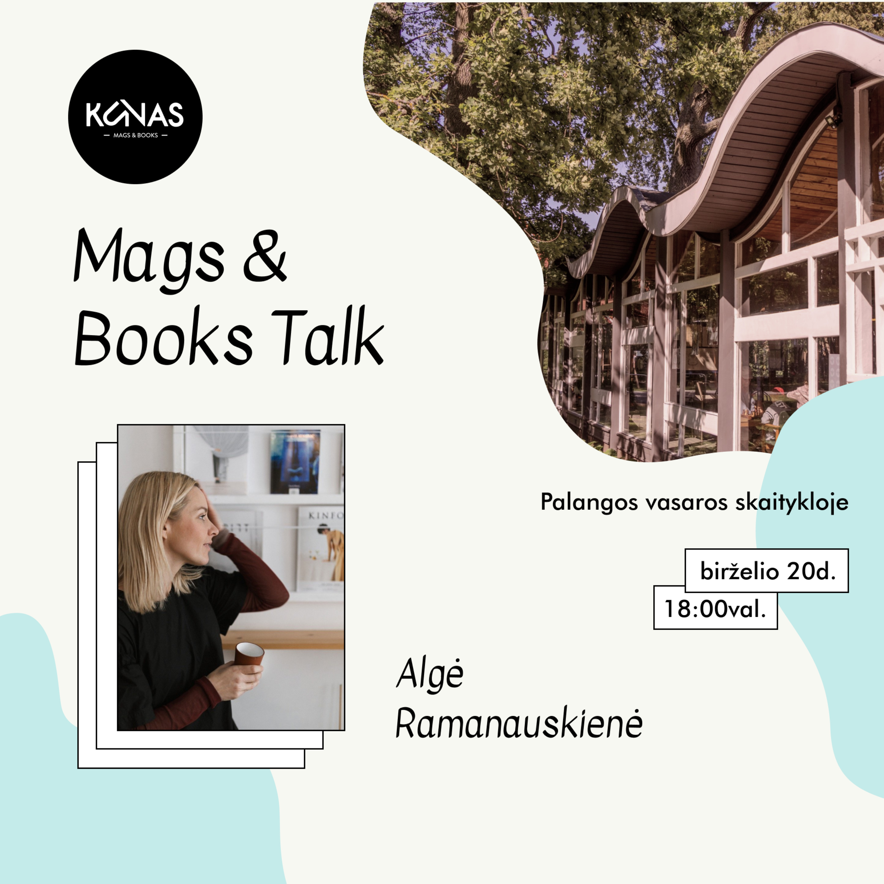 KūnasMag Podcast