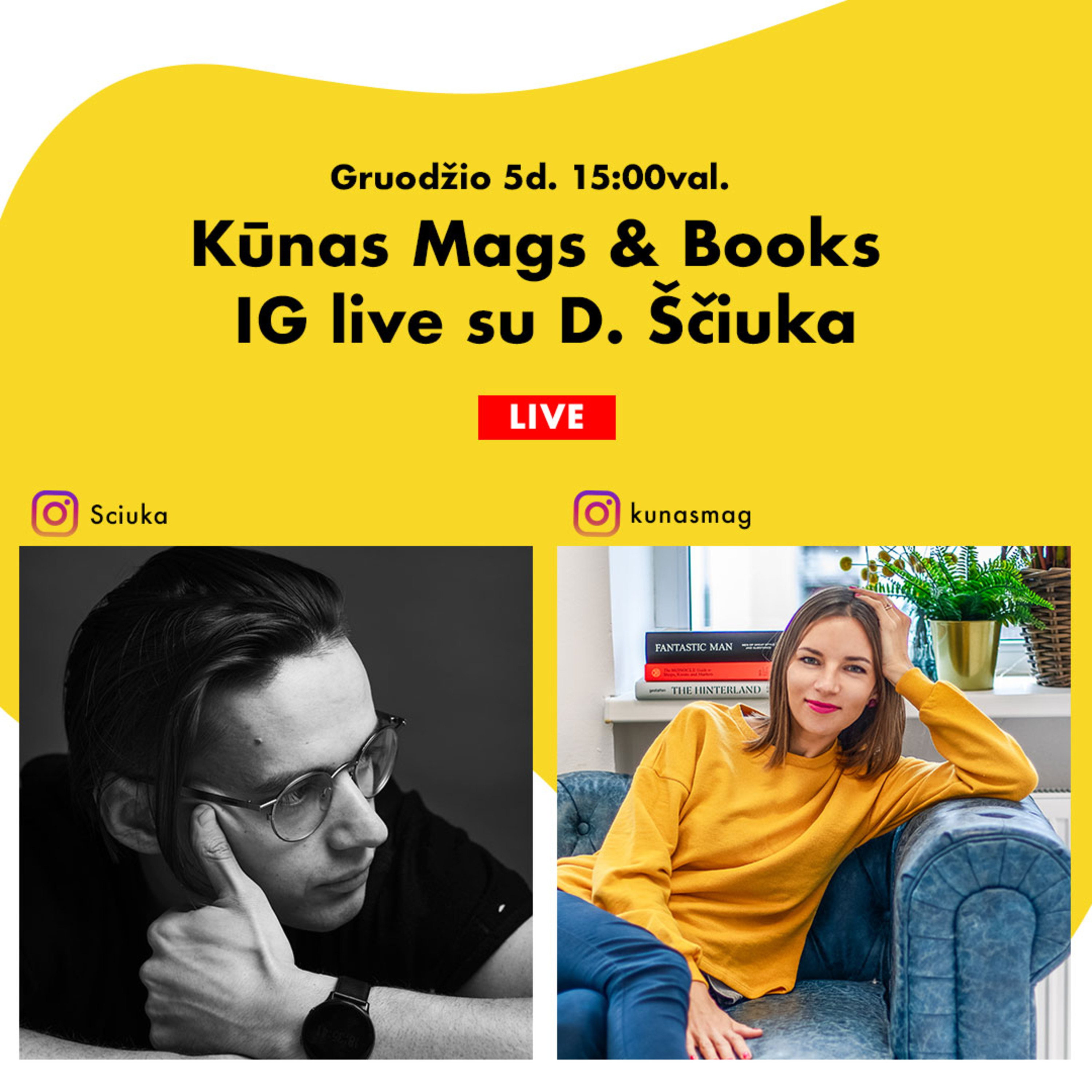 KūnasMag Podcast