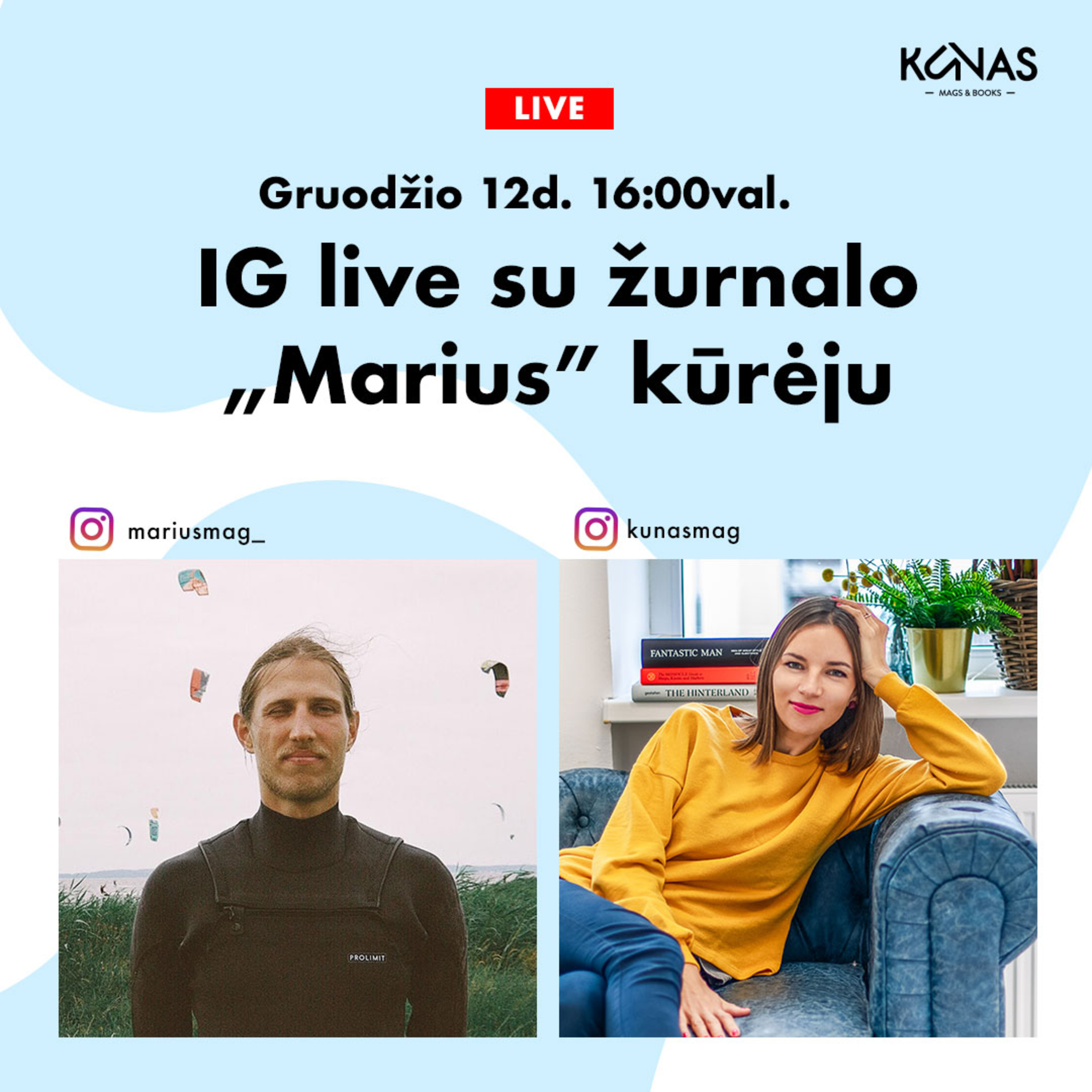 KūnasMag Podcast