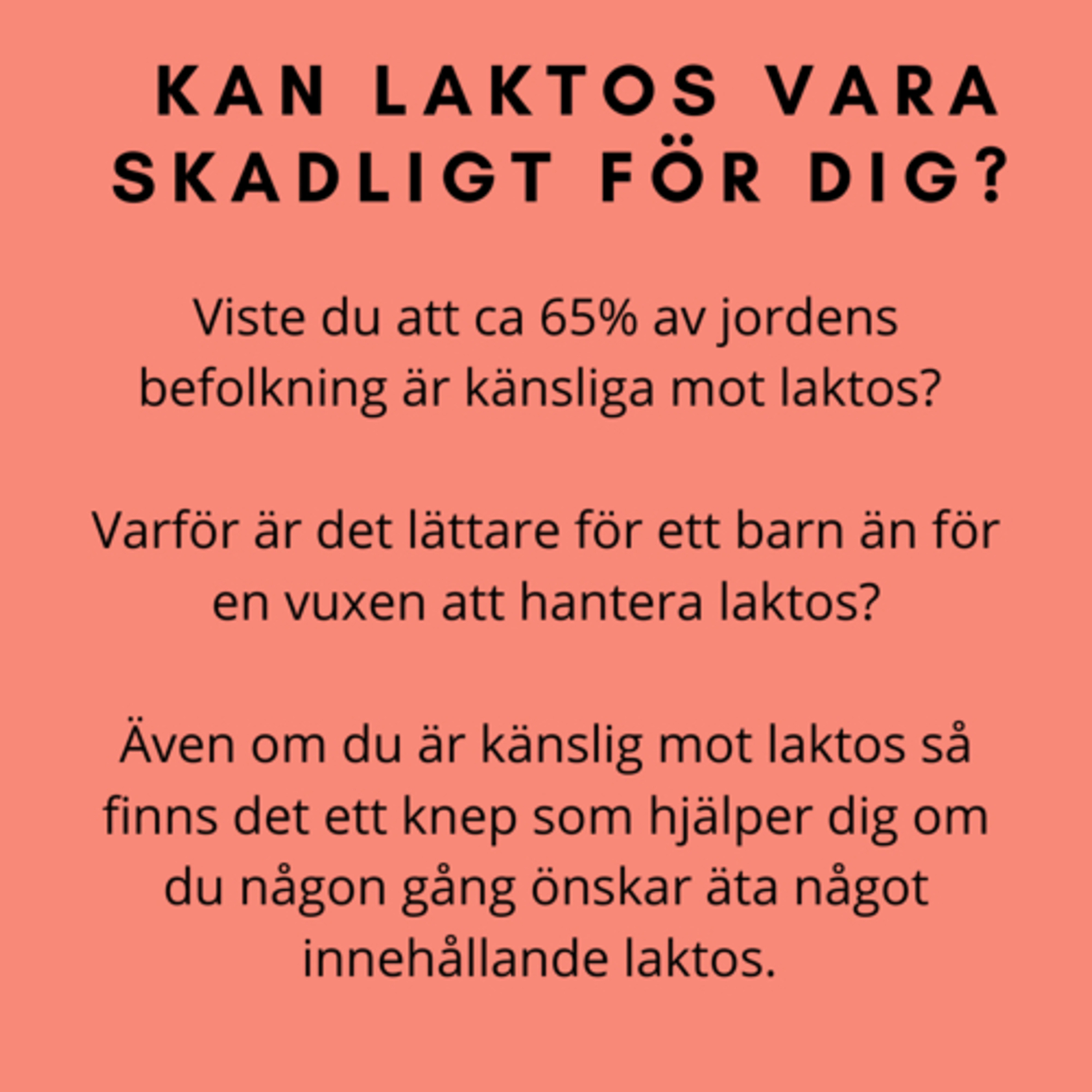 Fantastisk hälsa