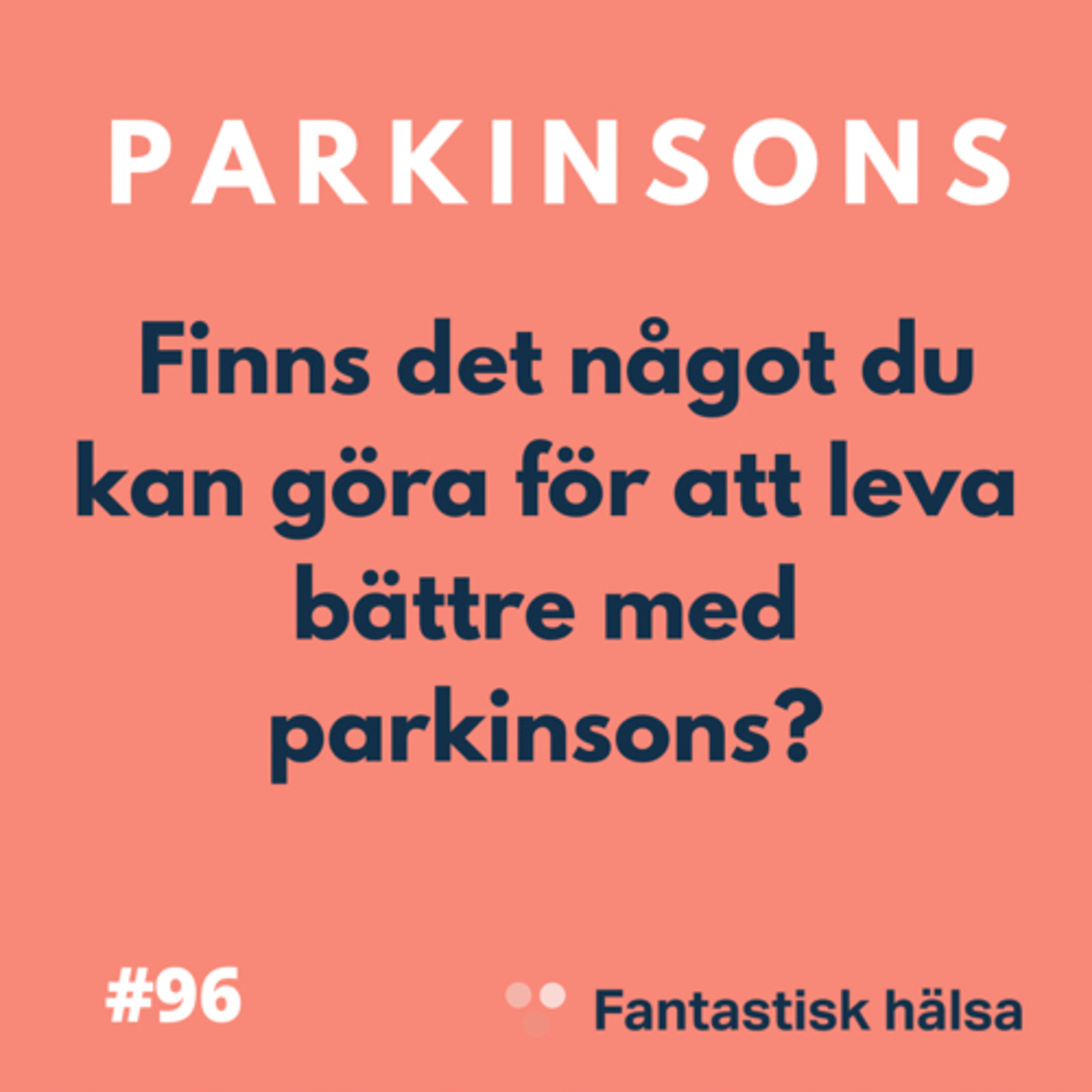Fantastisk hälsa
