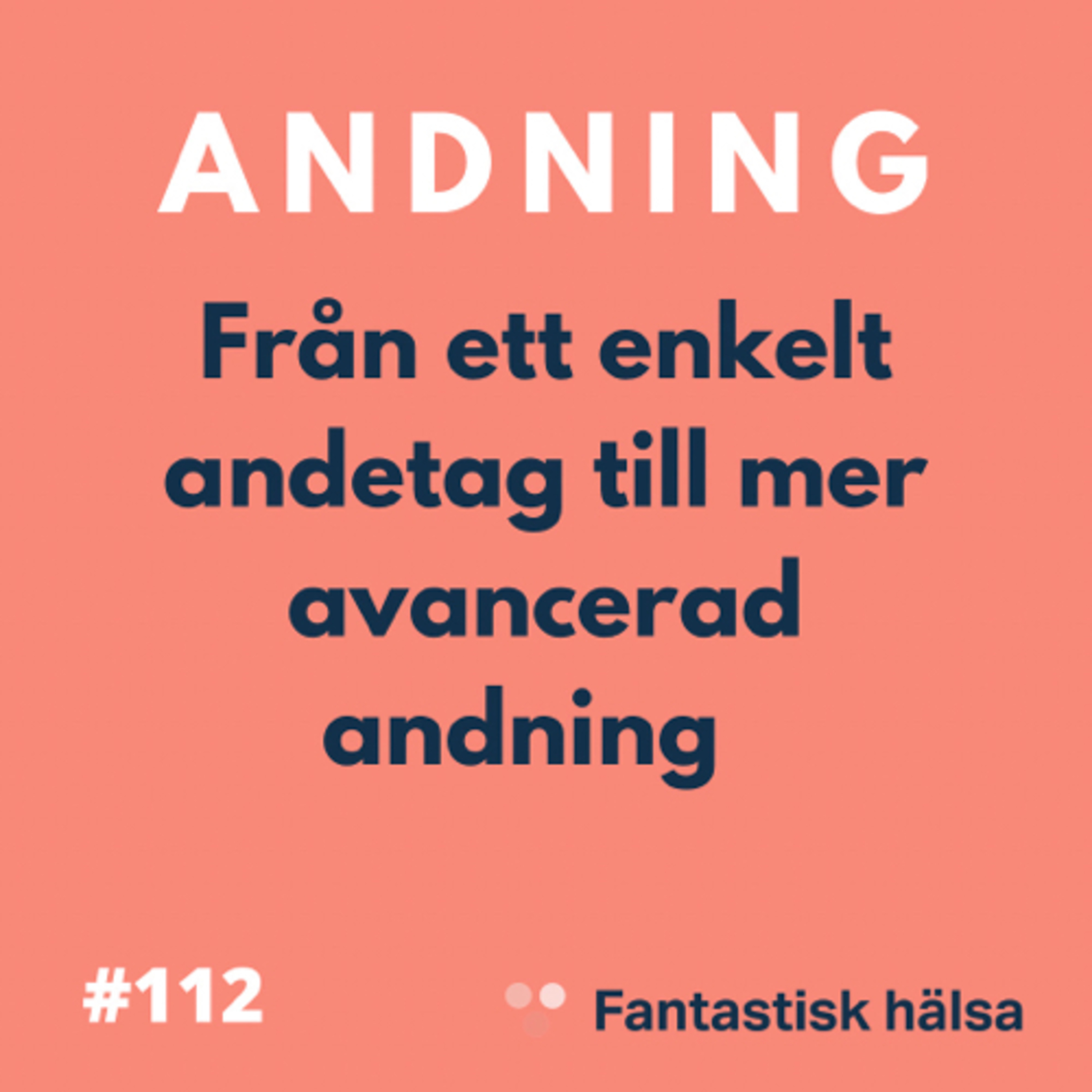 #112 Andning - Jesper Stechmann : Världsmästare i fridykning 