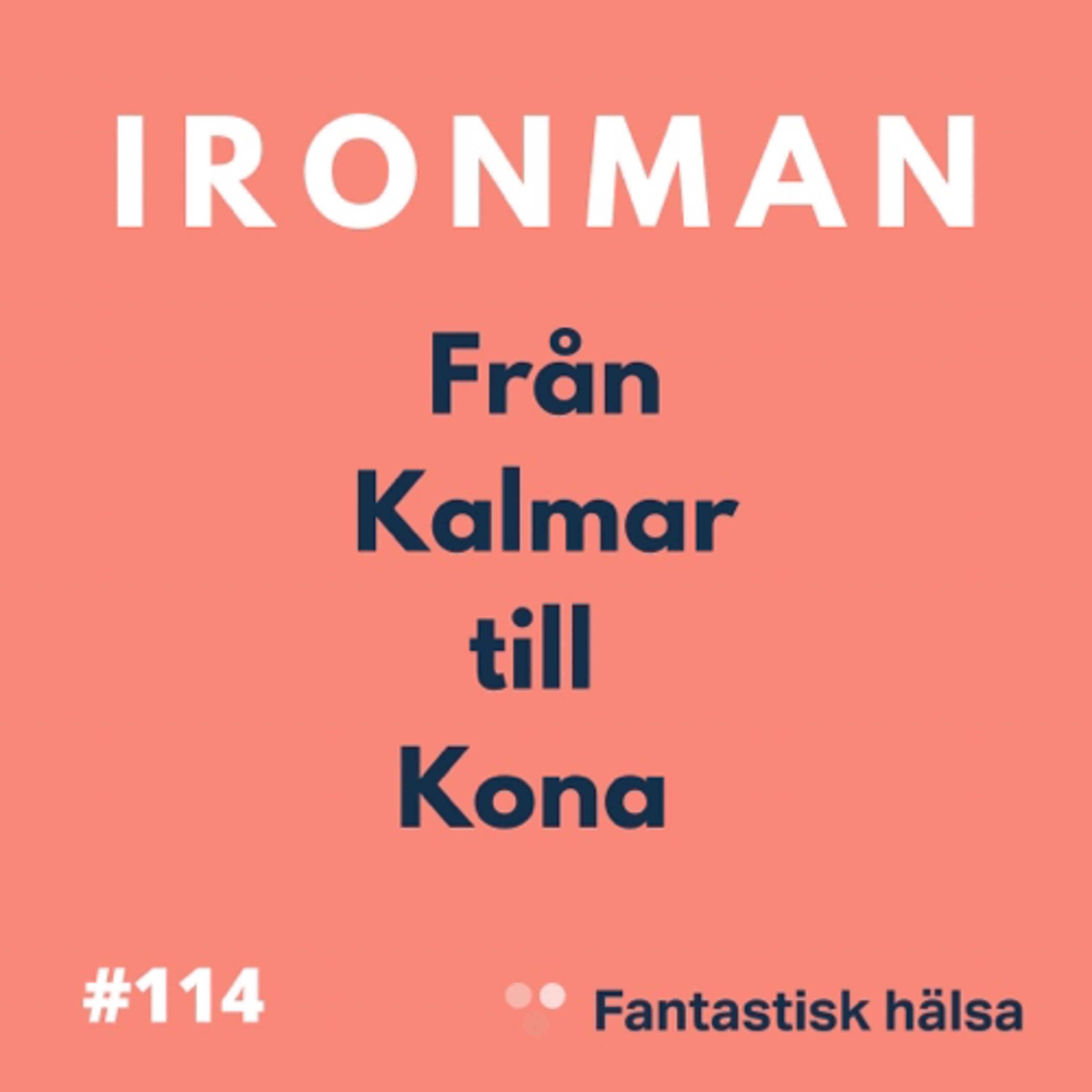 #114 Ironman - Andreas Westling : Tech Entrepreneur & IronMan Athlete  episode artwork