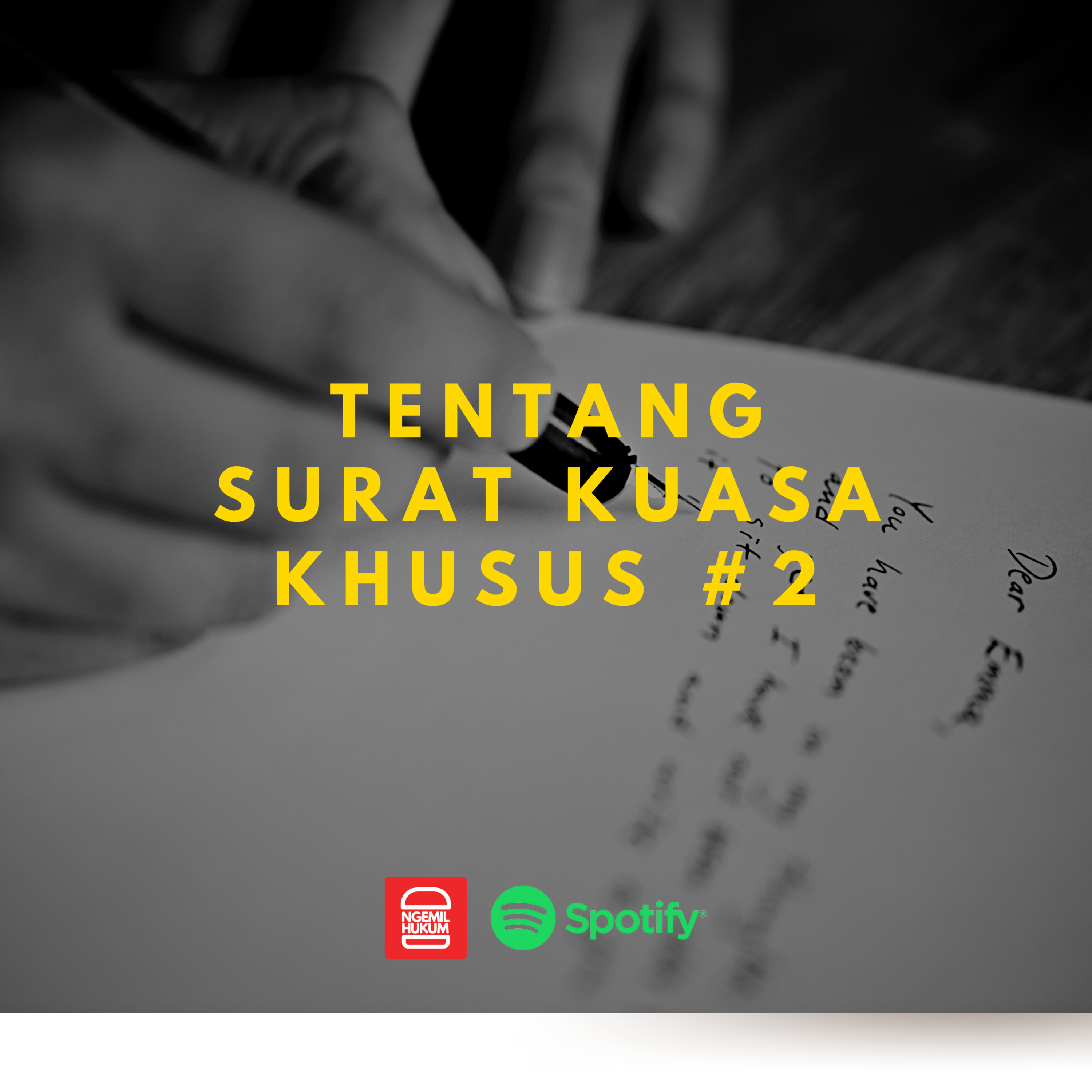 Siniar Ngemil Hukum