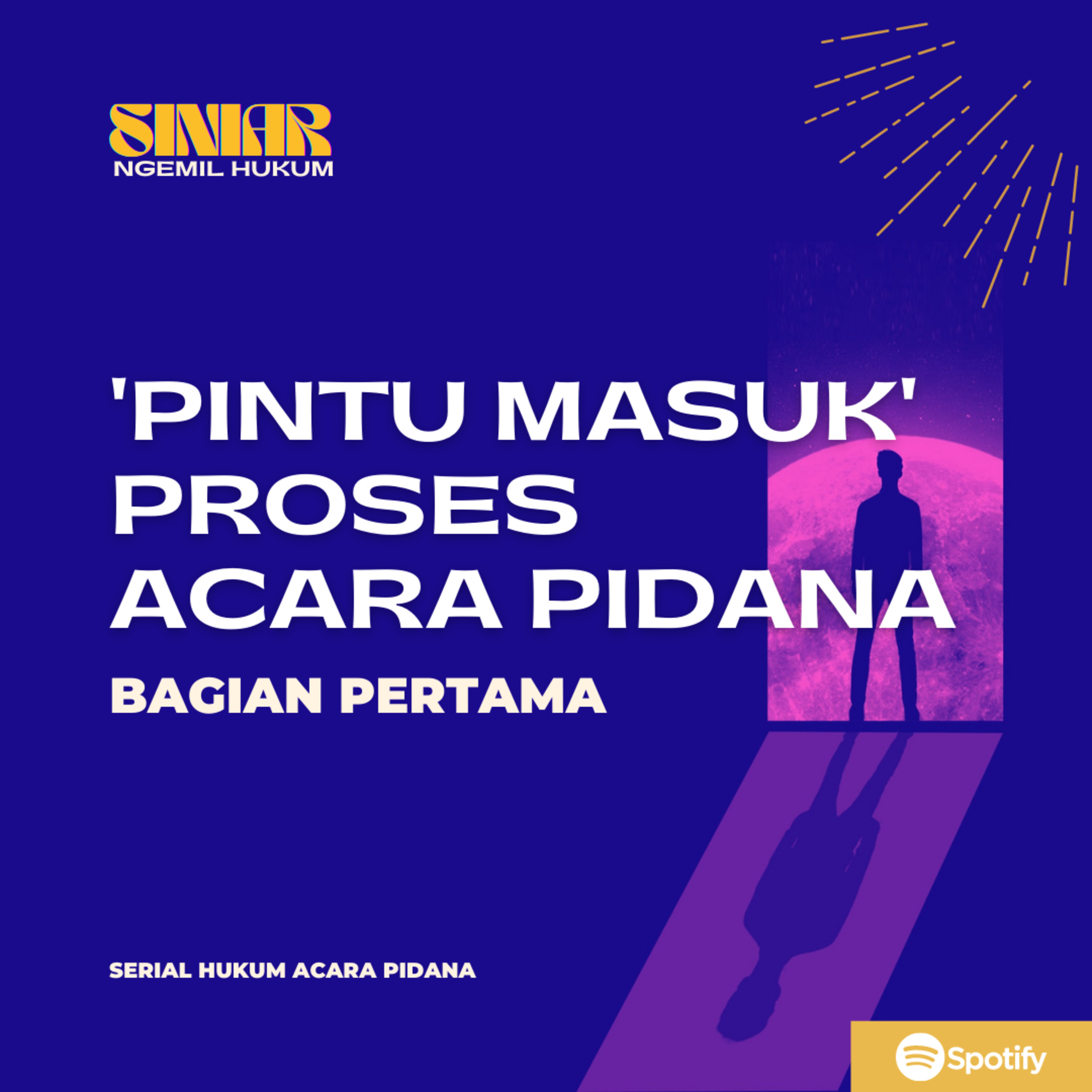 Siniar Ngemil Hukum