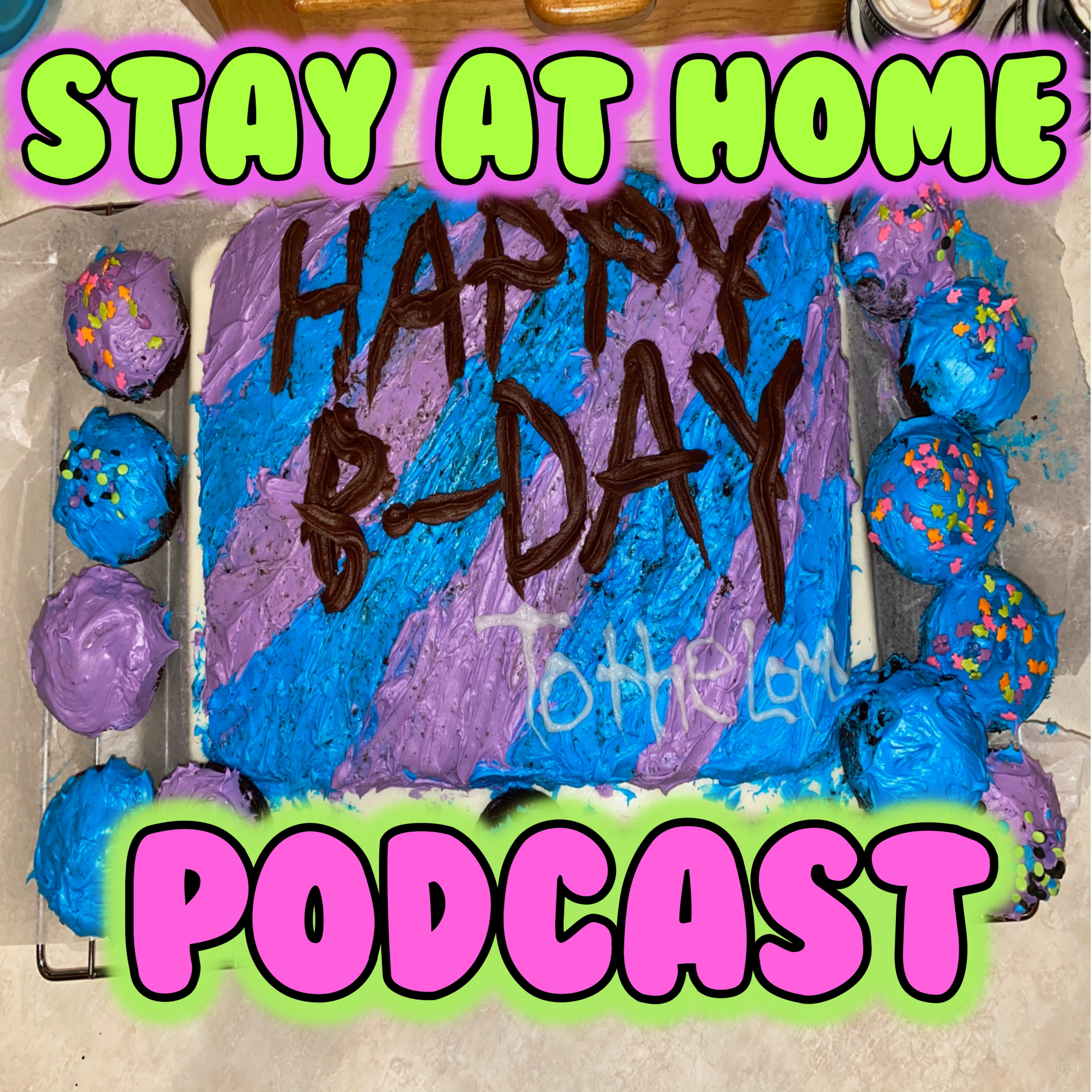 Stay At Home Podcast