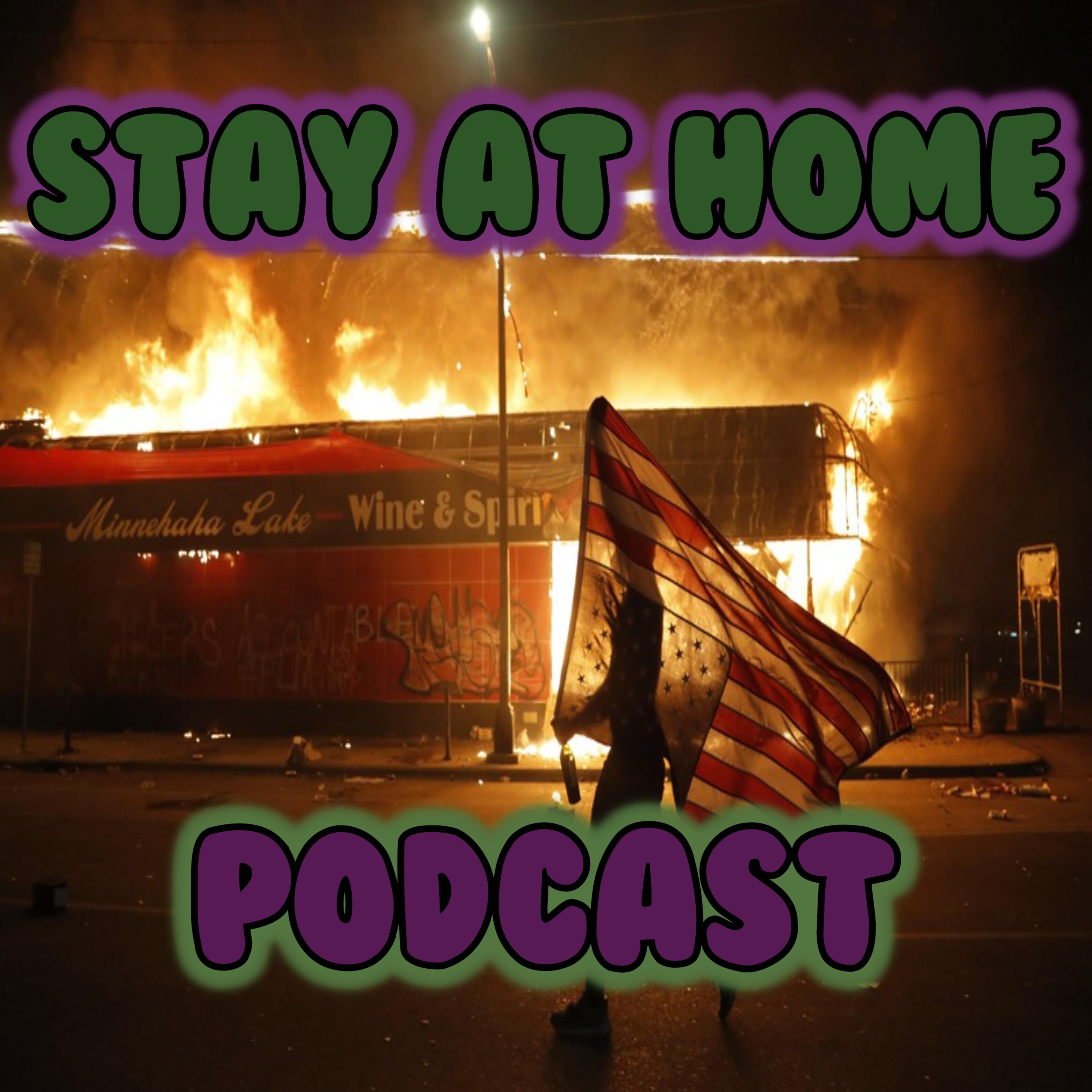 Stay At Home Podcast