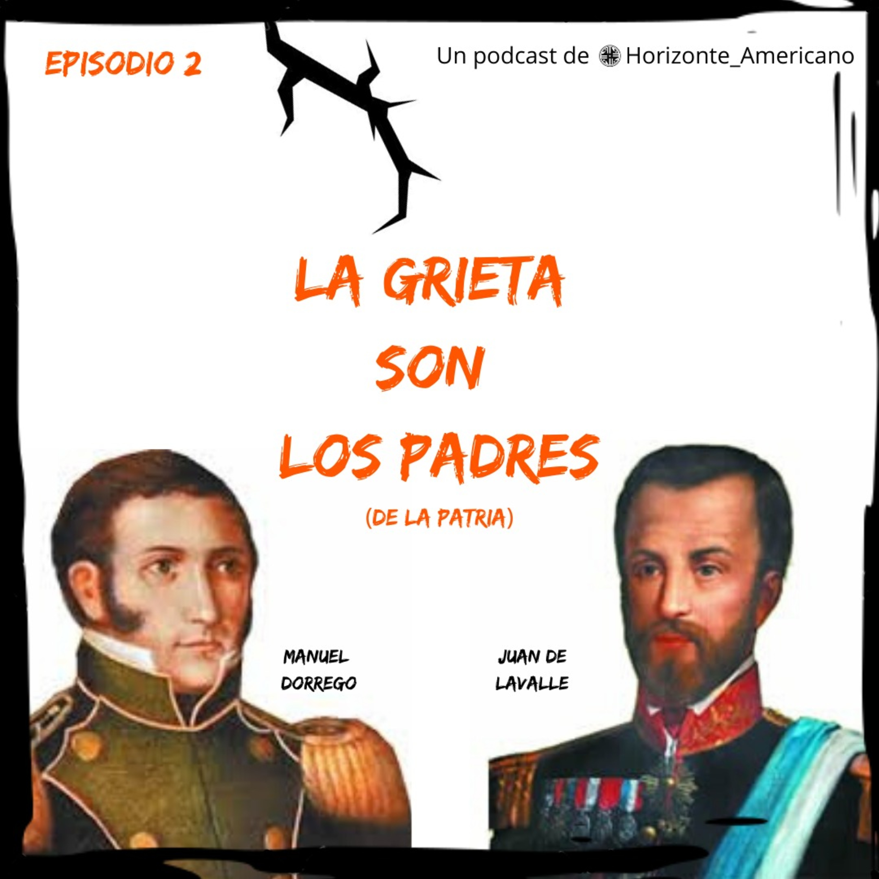 La Grieta son los Padres. Historia Argentina.