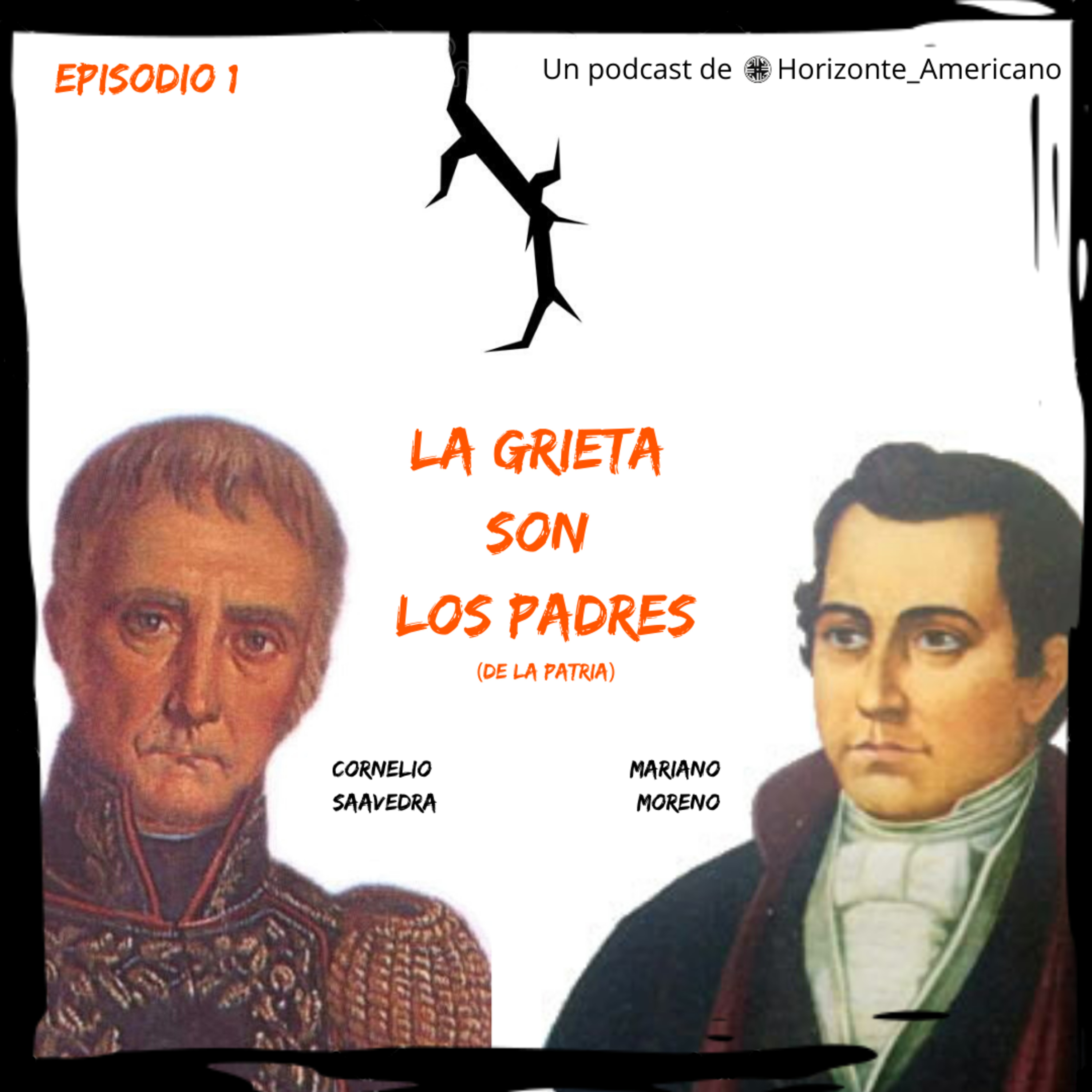 La Grieta son los Padres. Historia Argentina.
