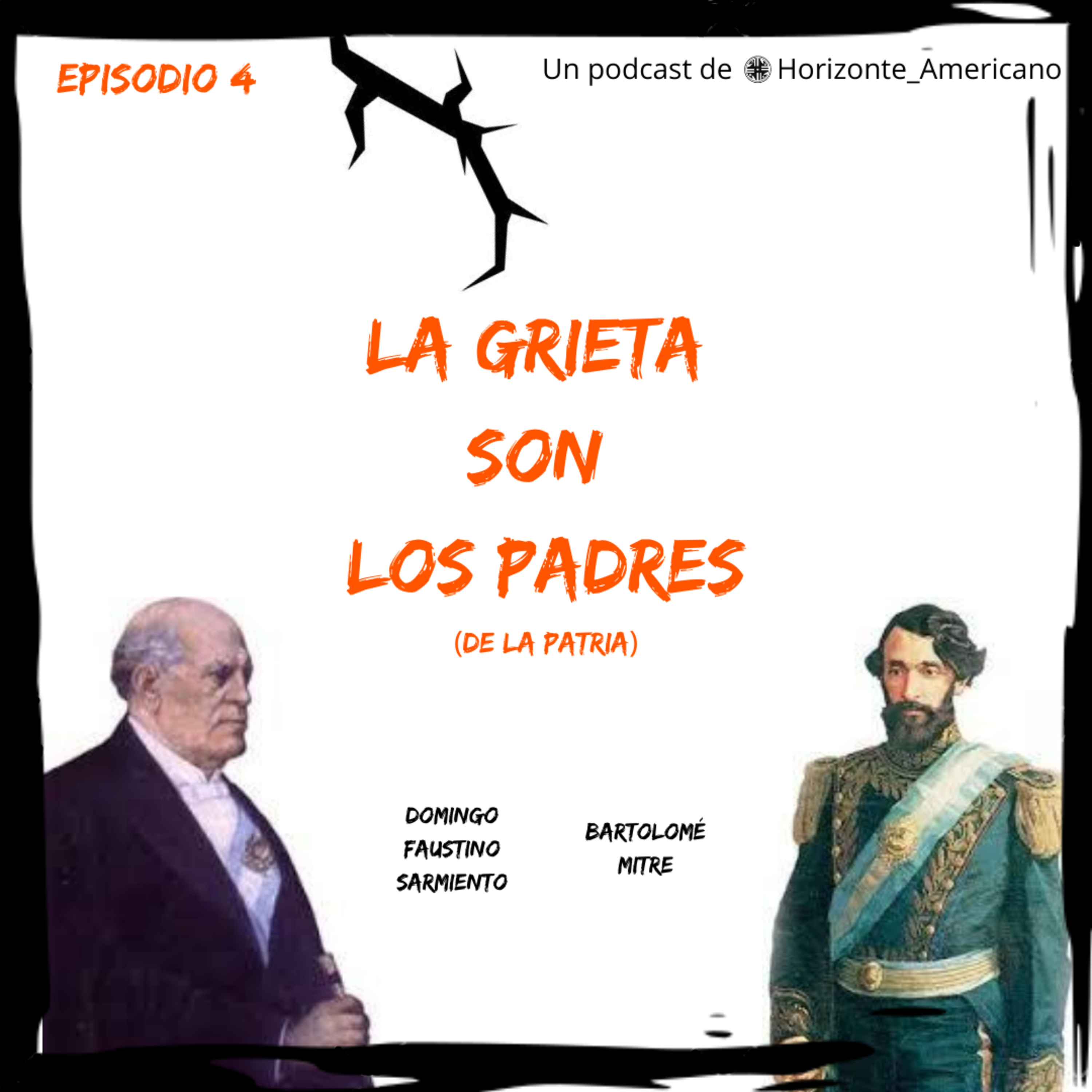 La Grieta son los Padres. Historia Argentina.
