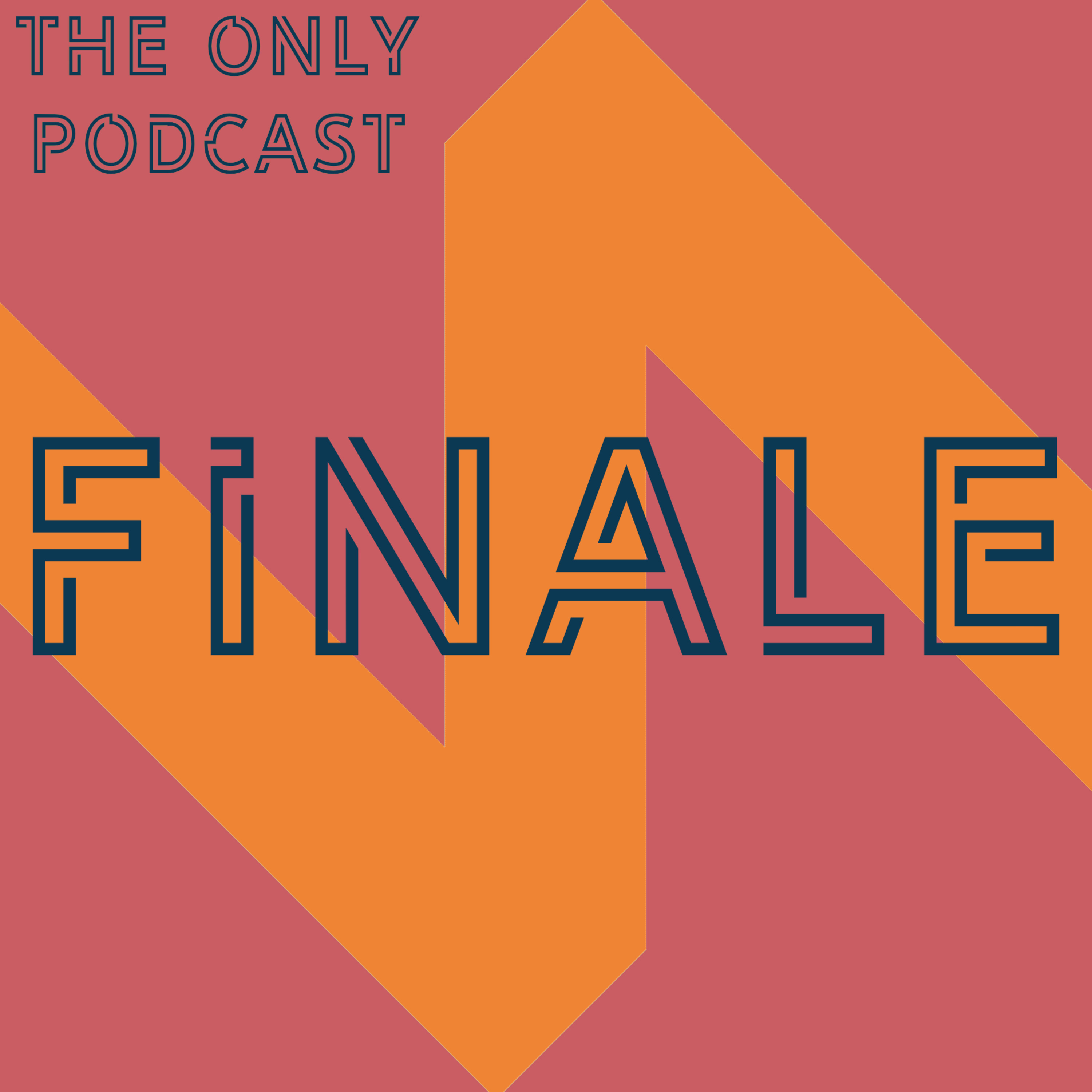 Finale episode artwork