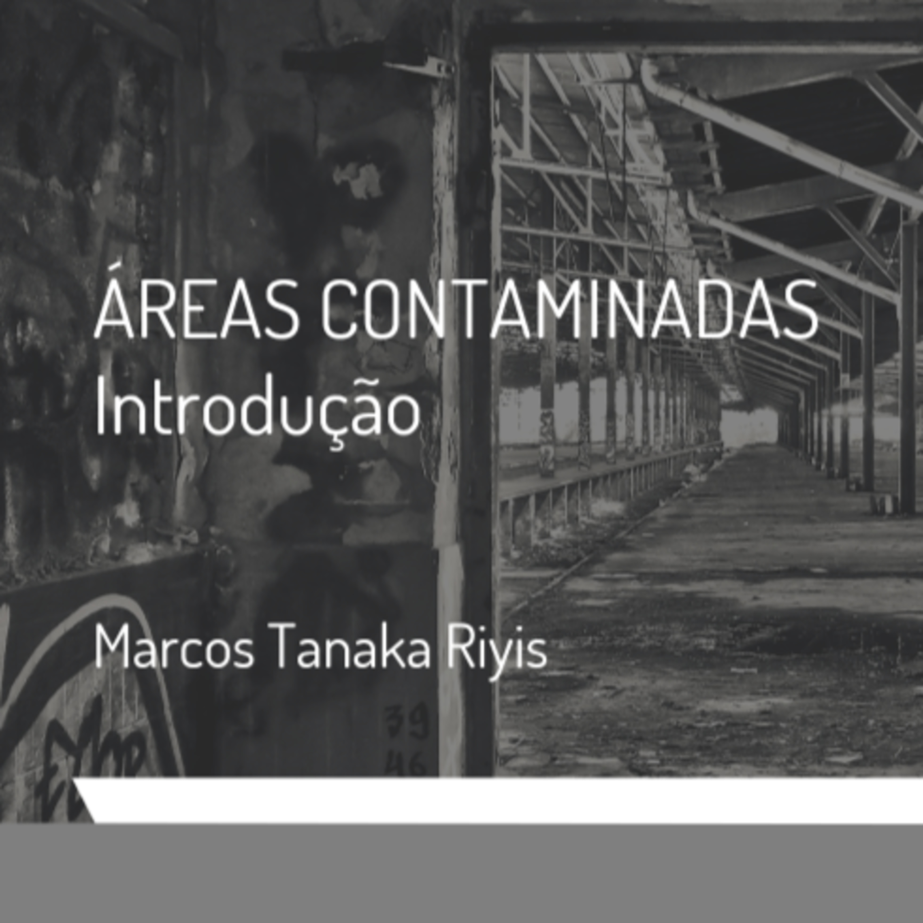 Áreas Contaminadas