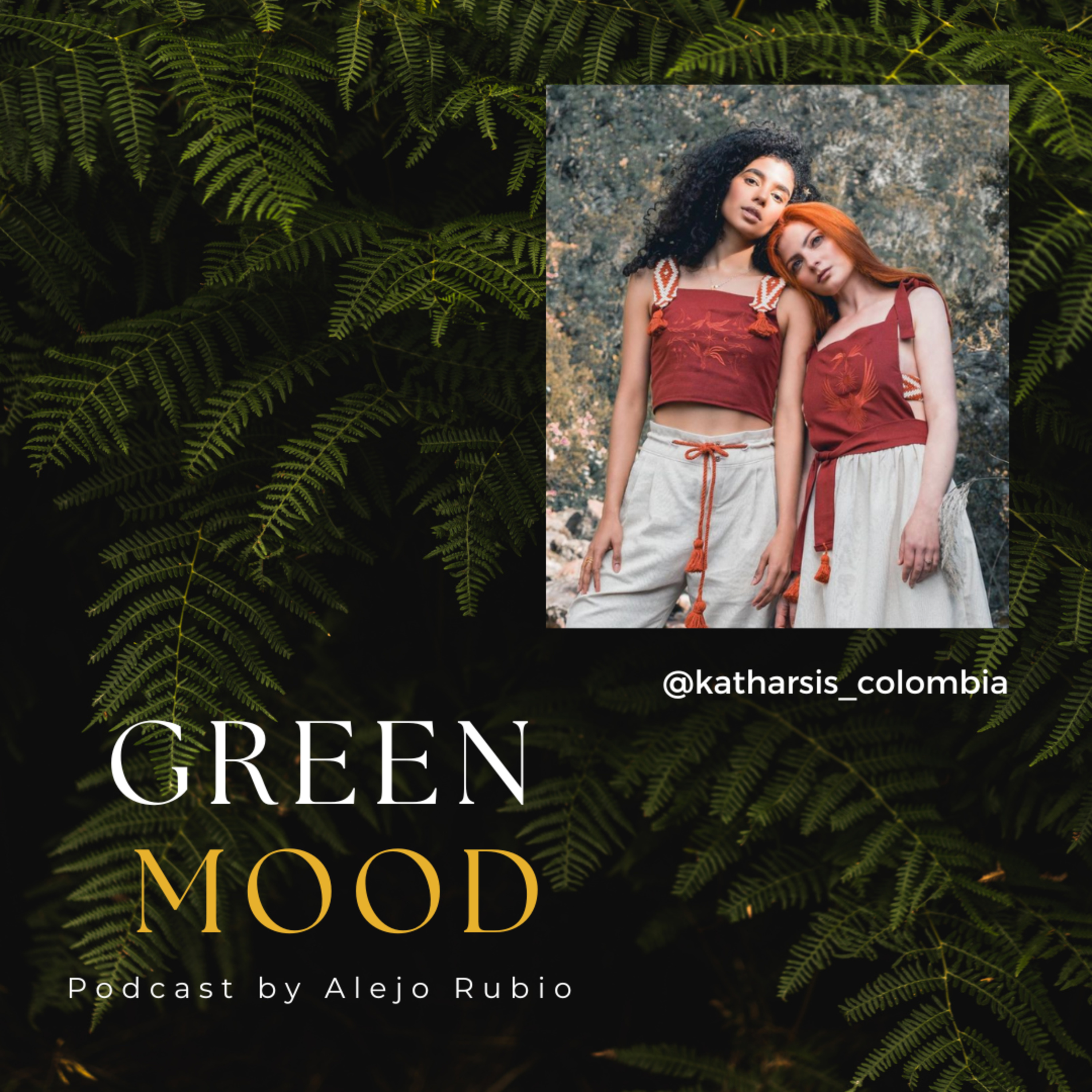 GREEN MOOD