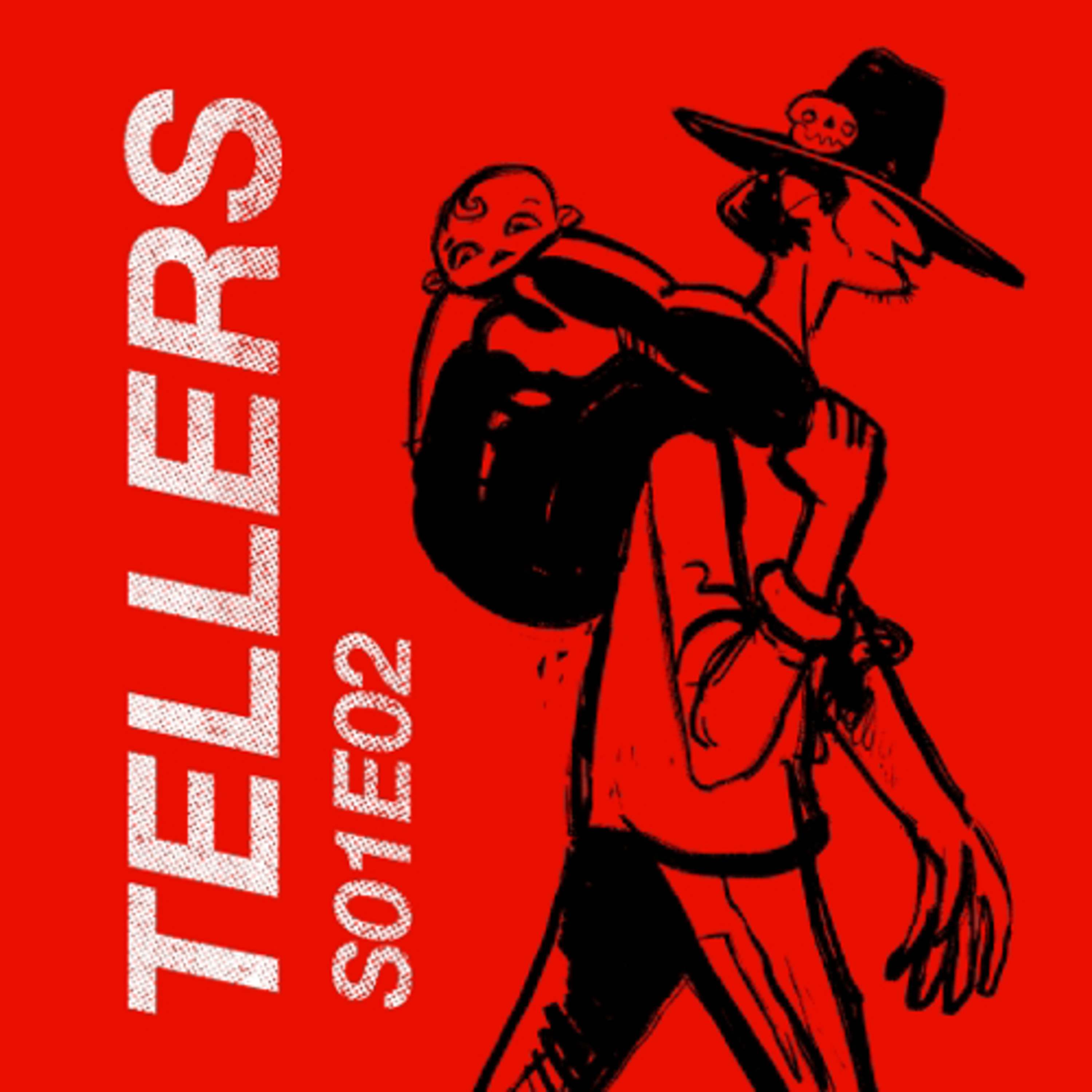 Tellers podcast
