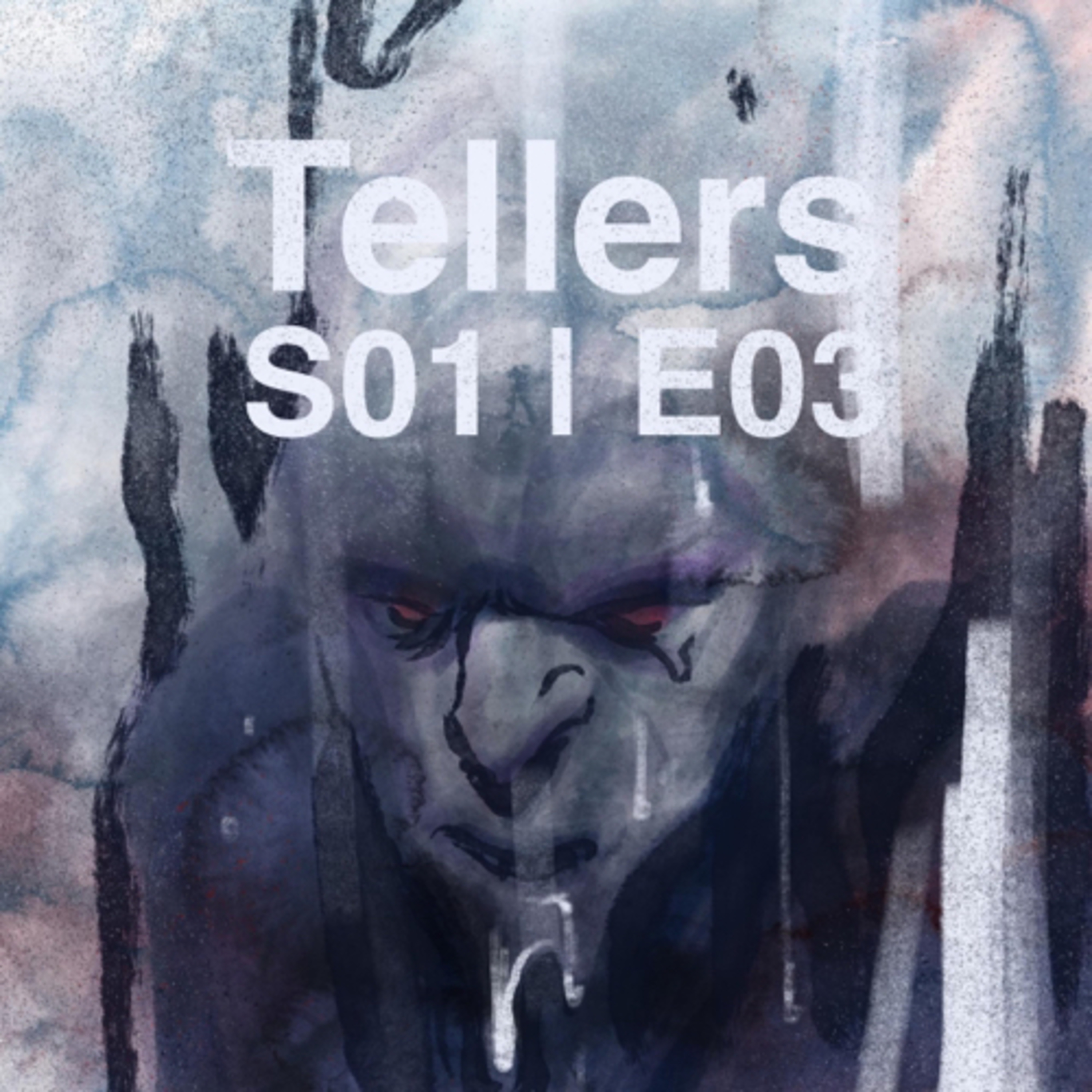 Tellers podcast