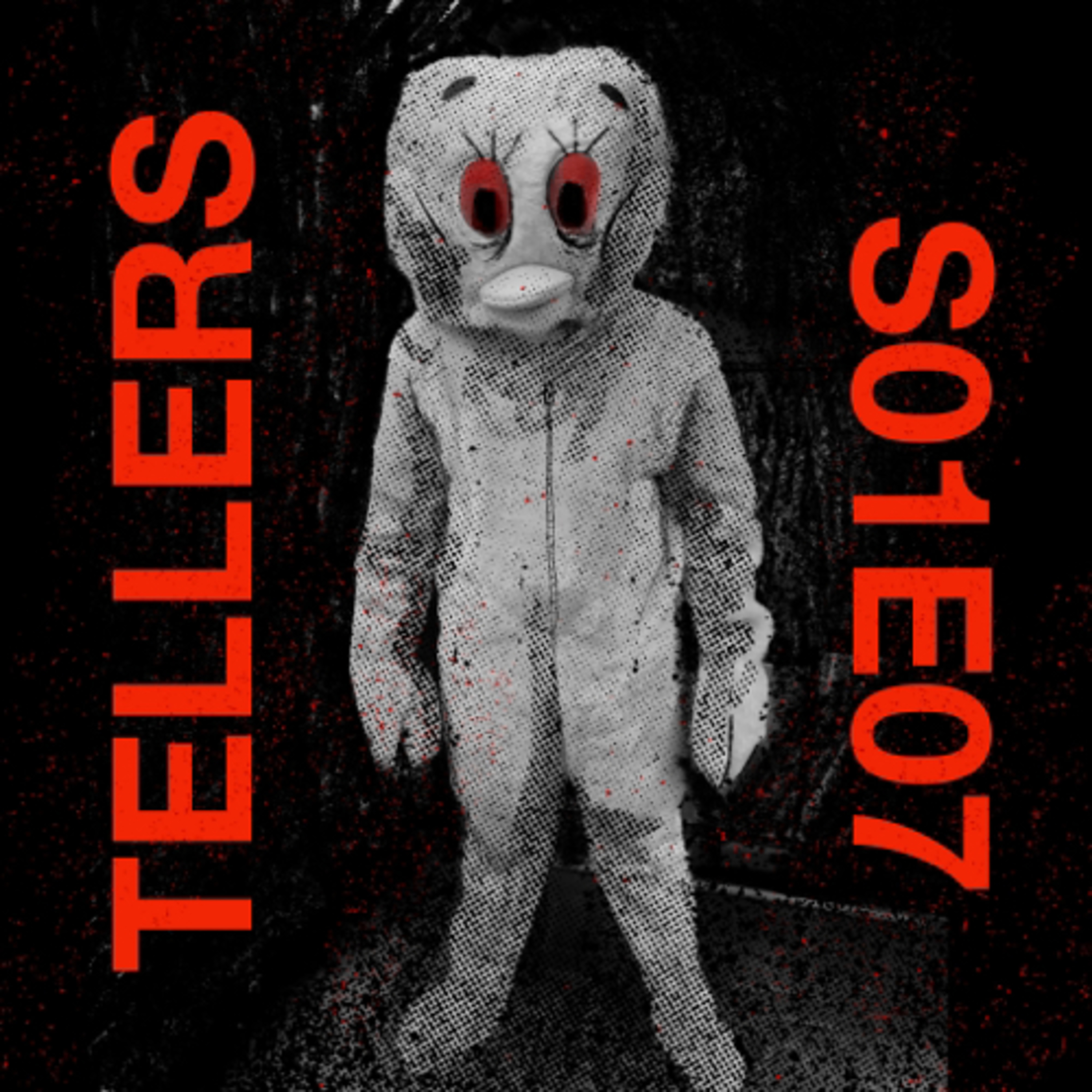 Tellers podcast