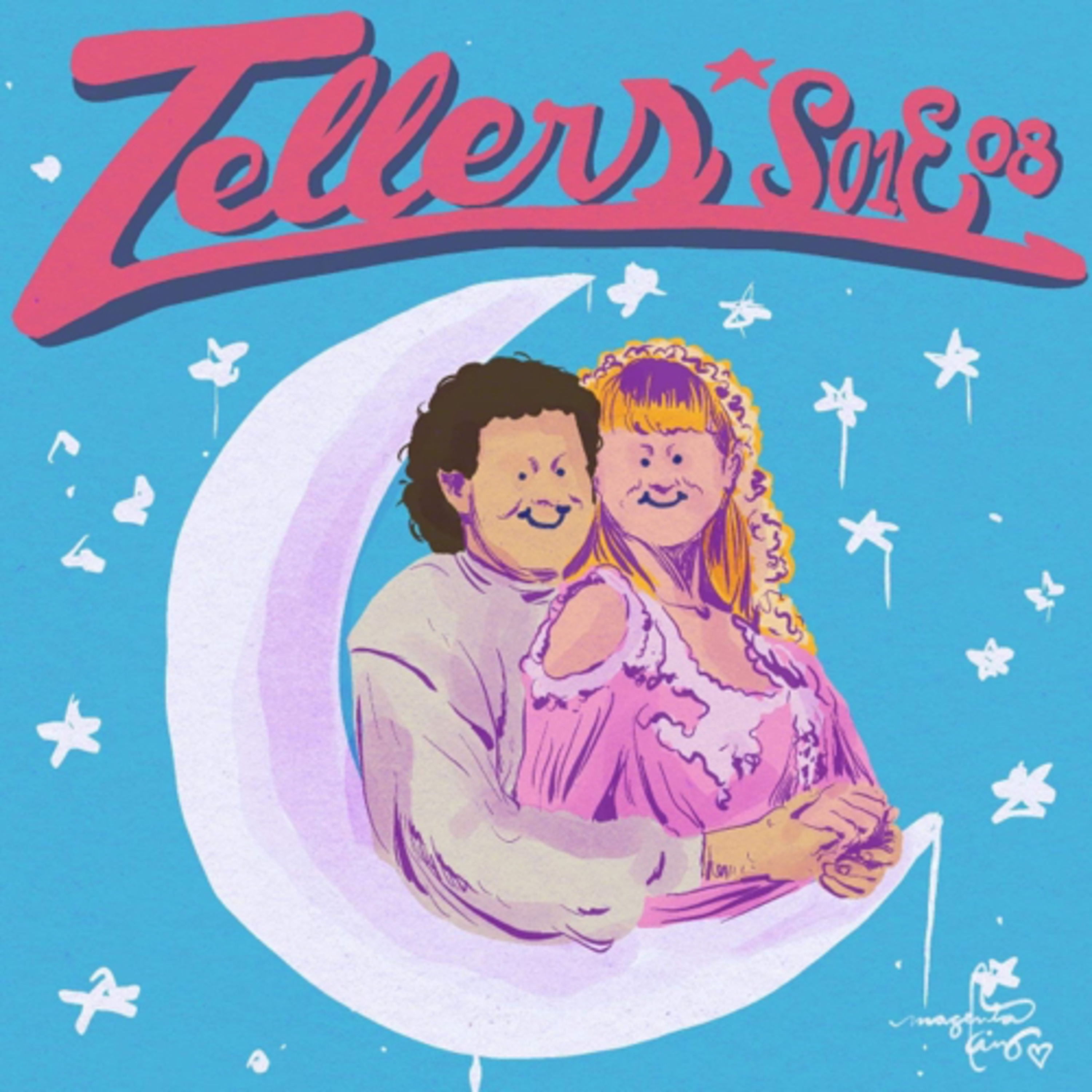 Tellers podcast