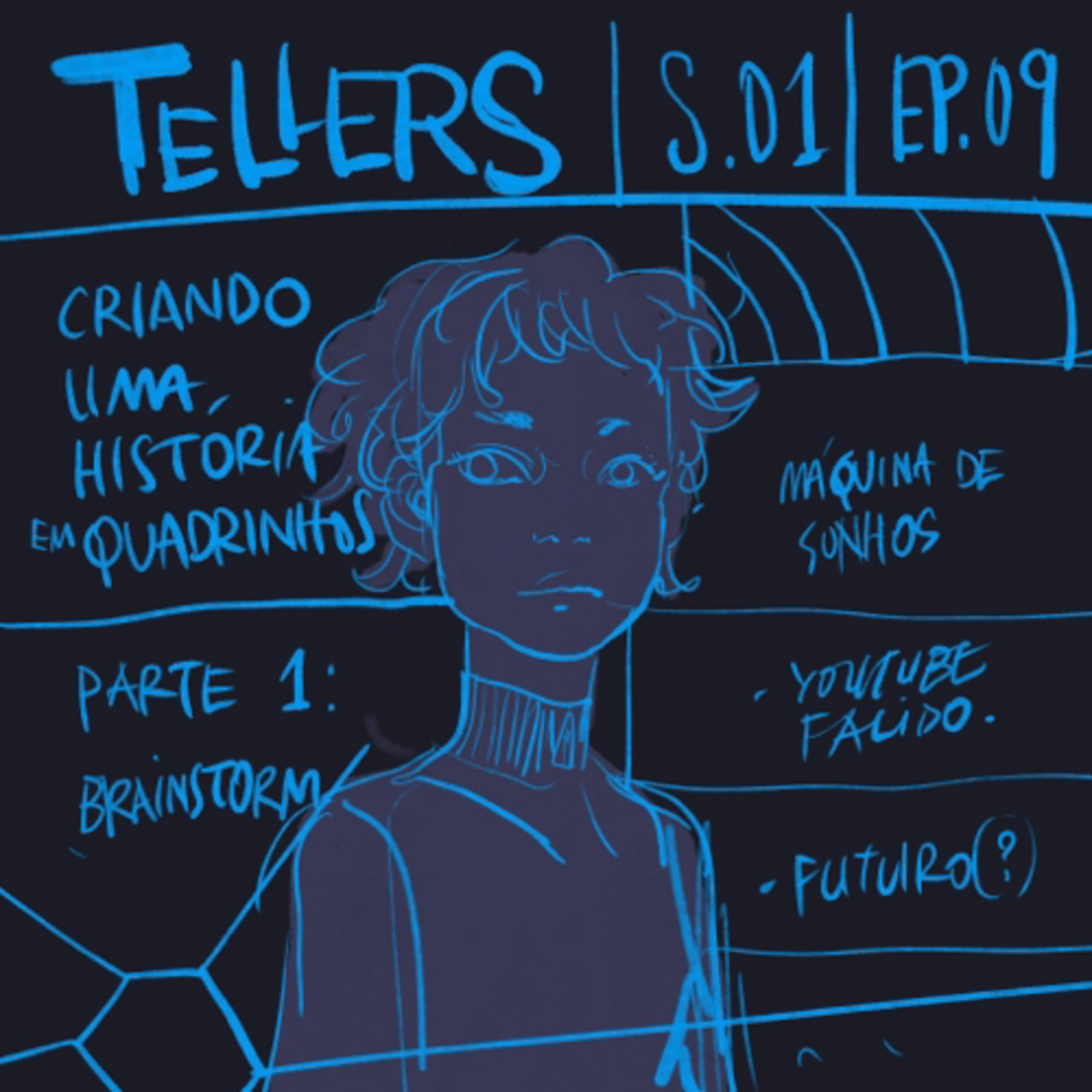 Tellers podcast