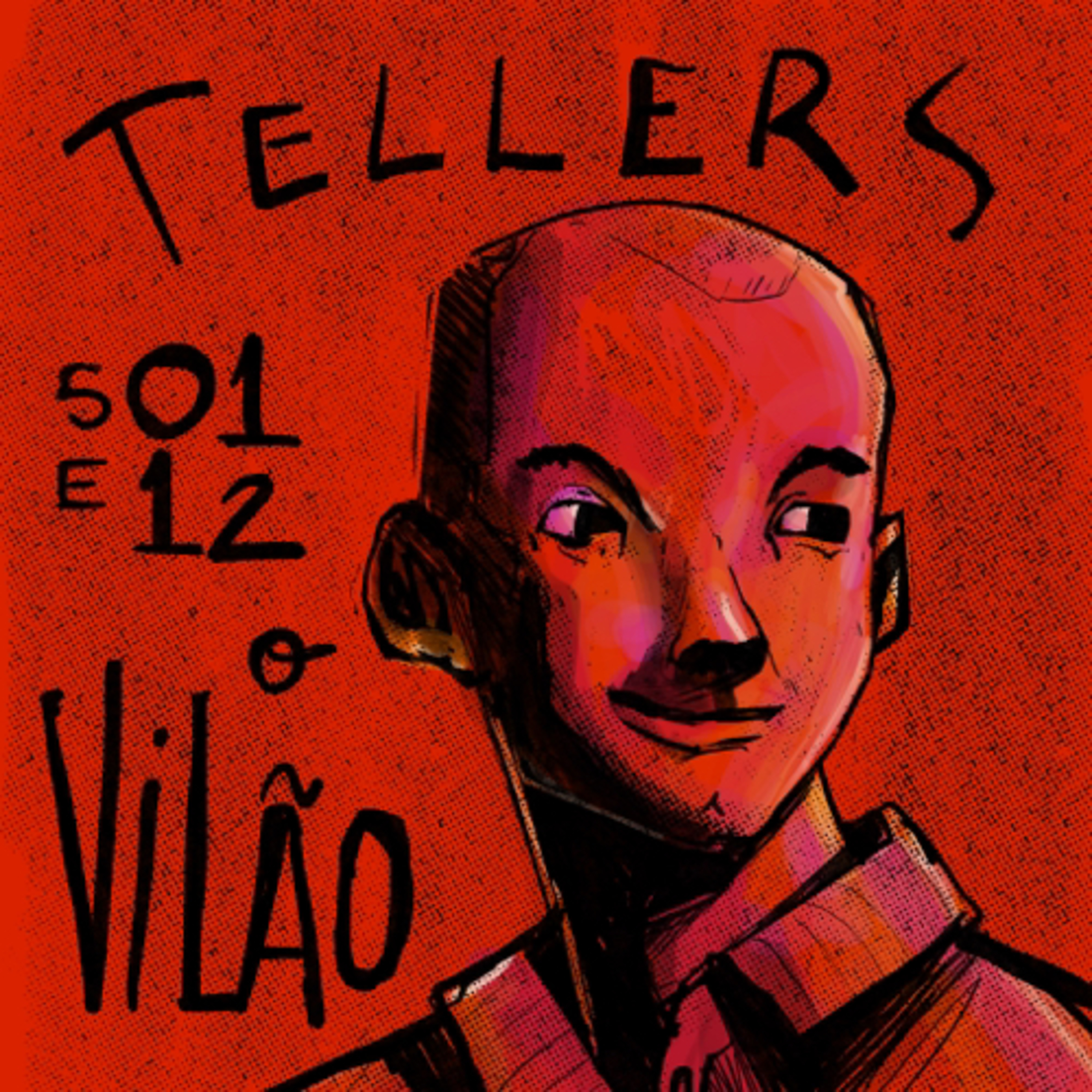 Tellers podcast