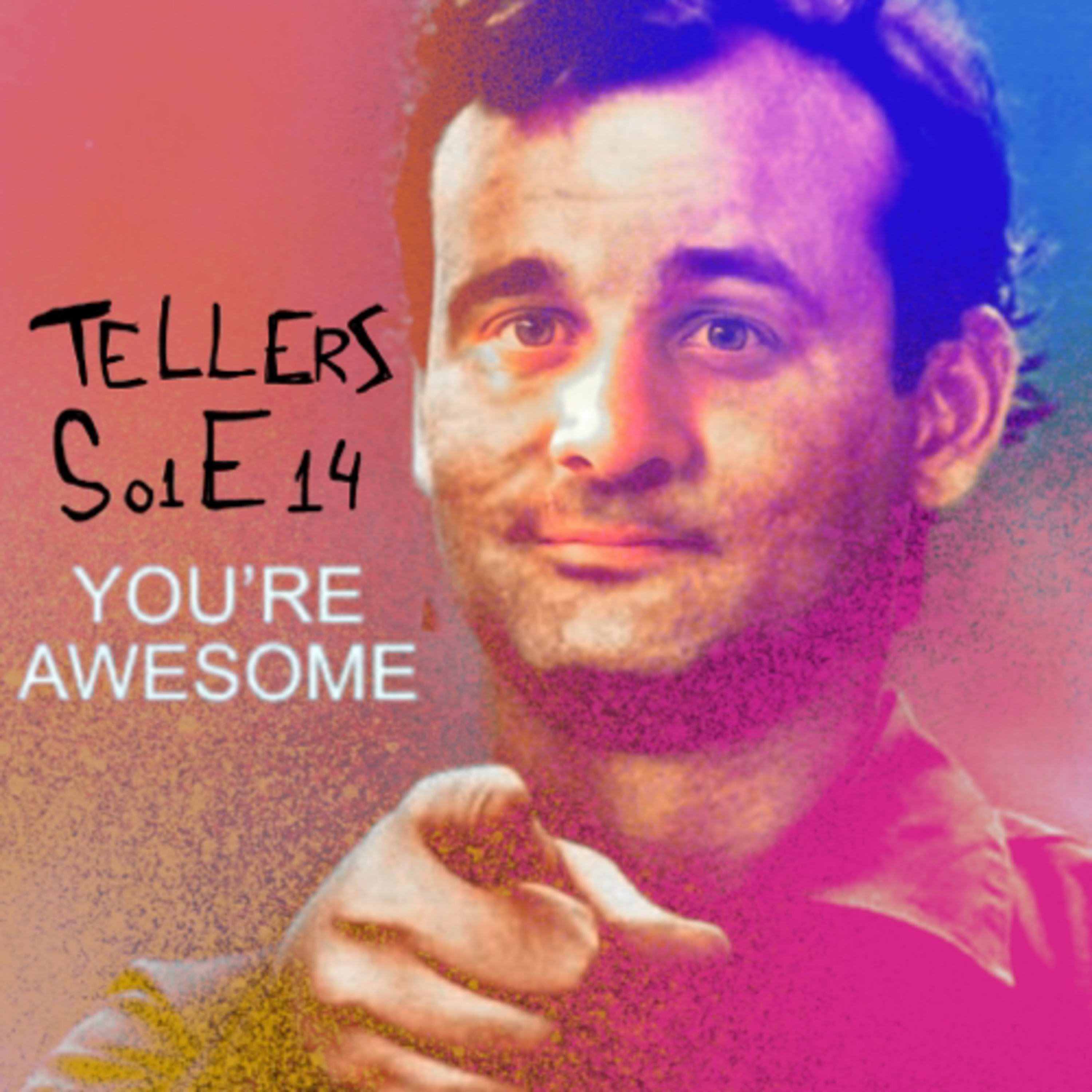 Tellers podcast