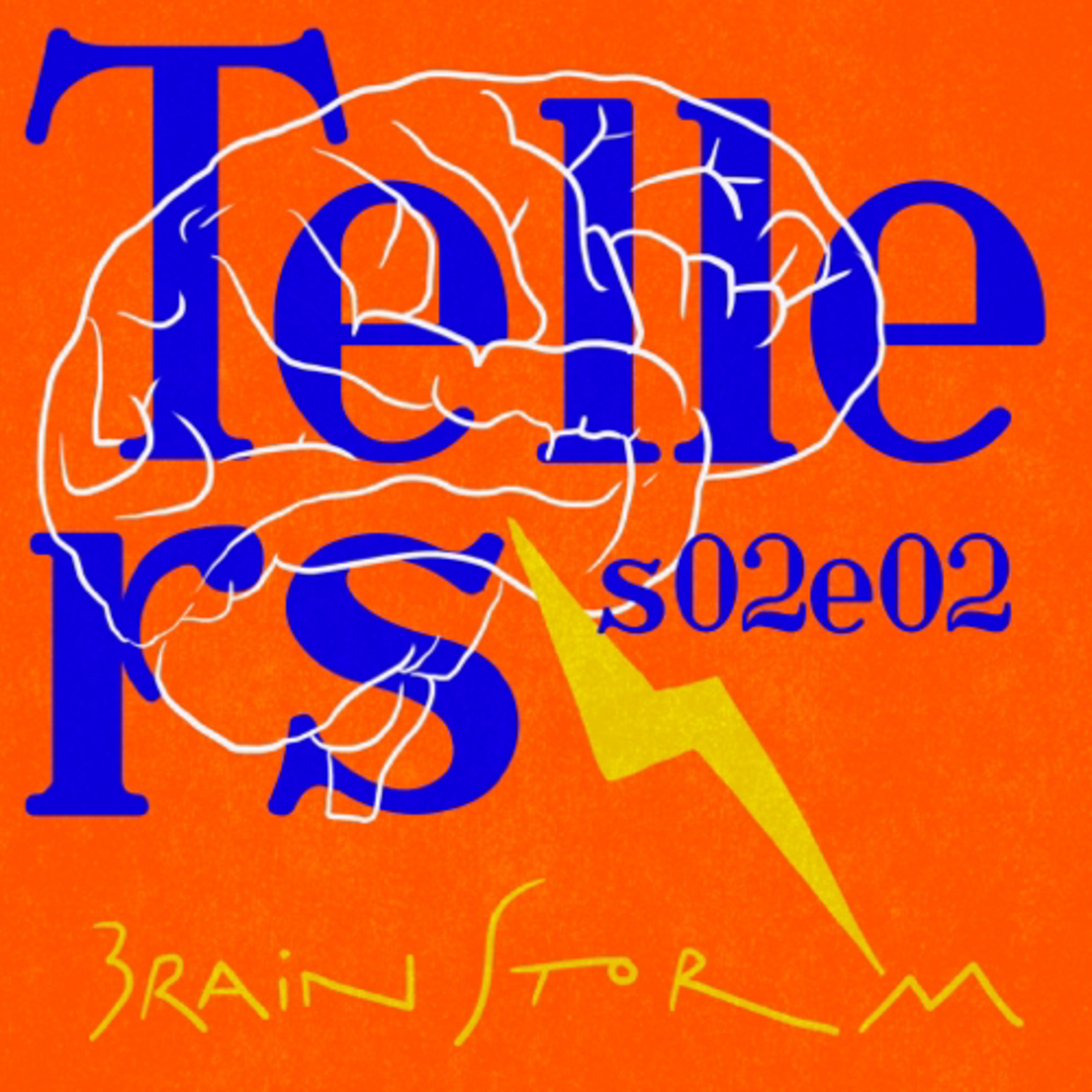 Tellers podcast