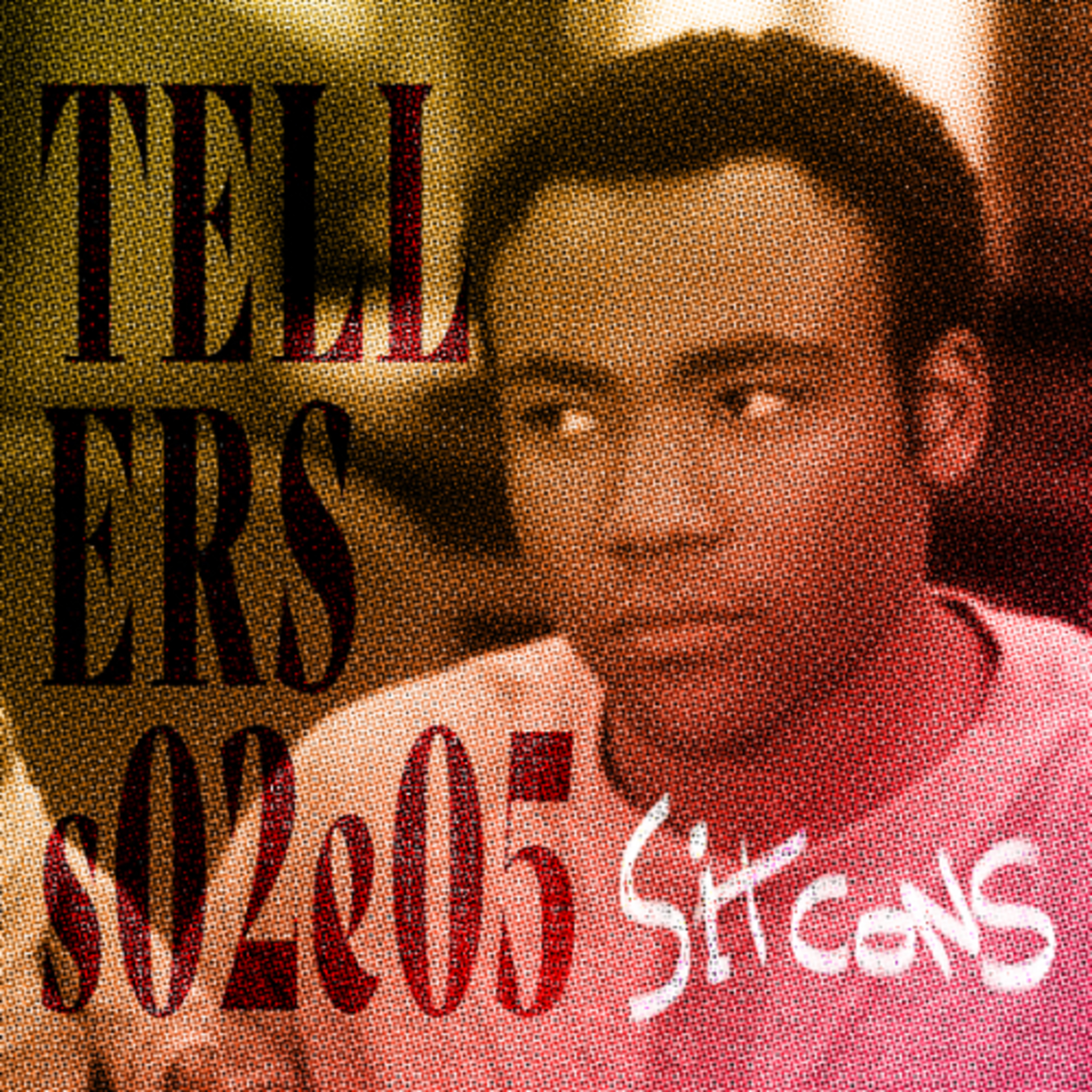 Tellers podcast