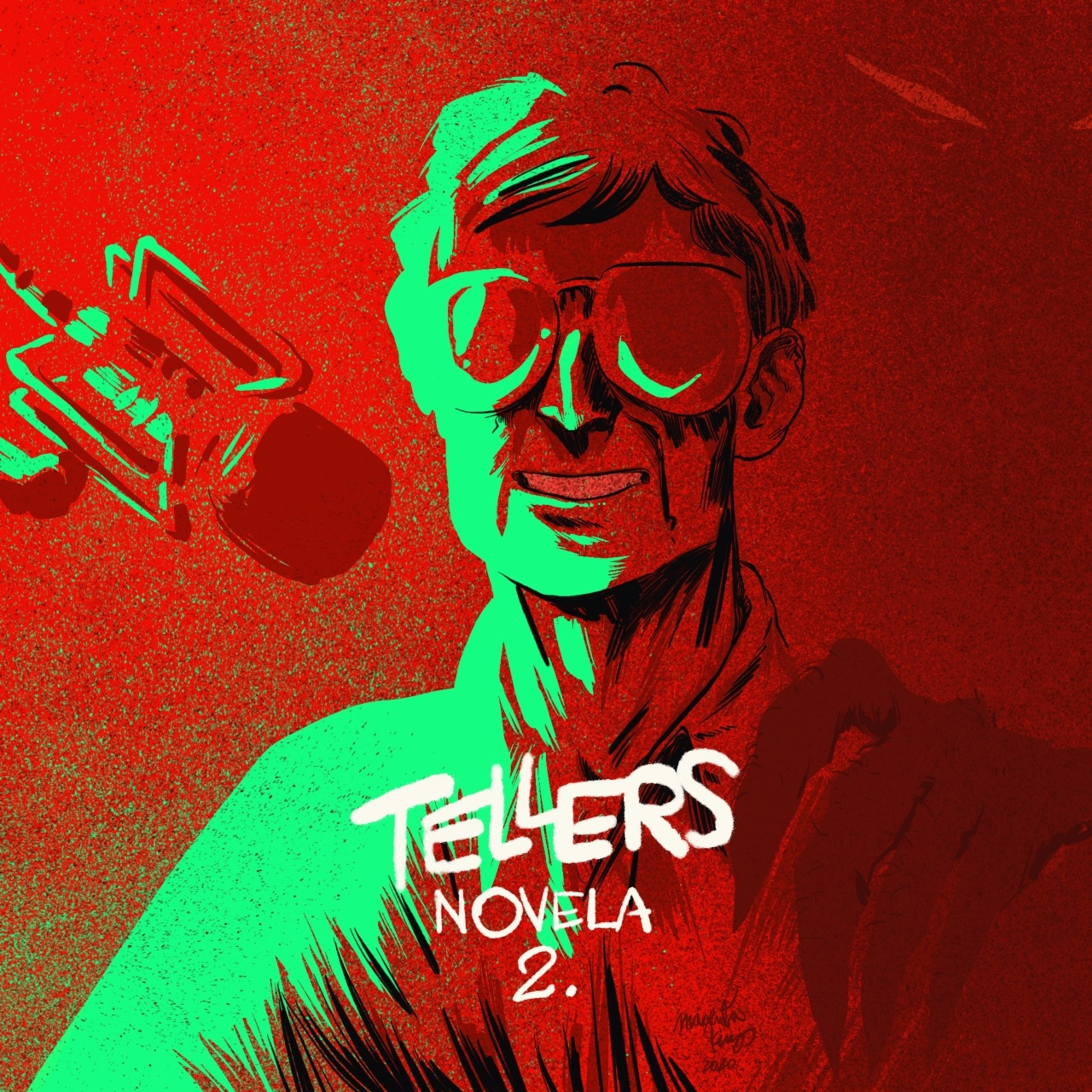 Tellers podcast