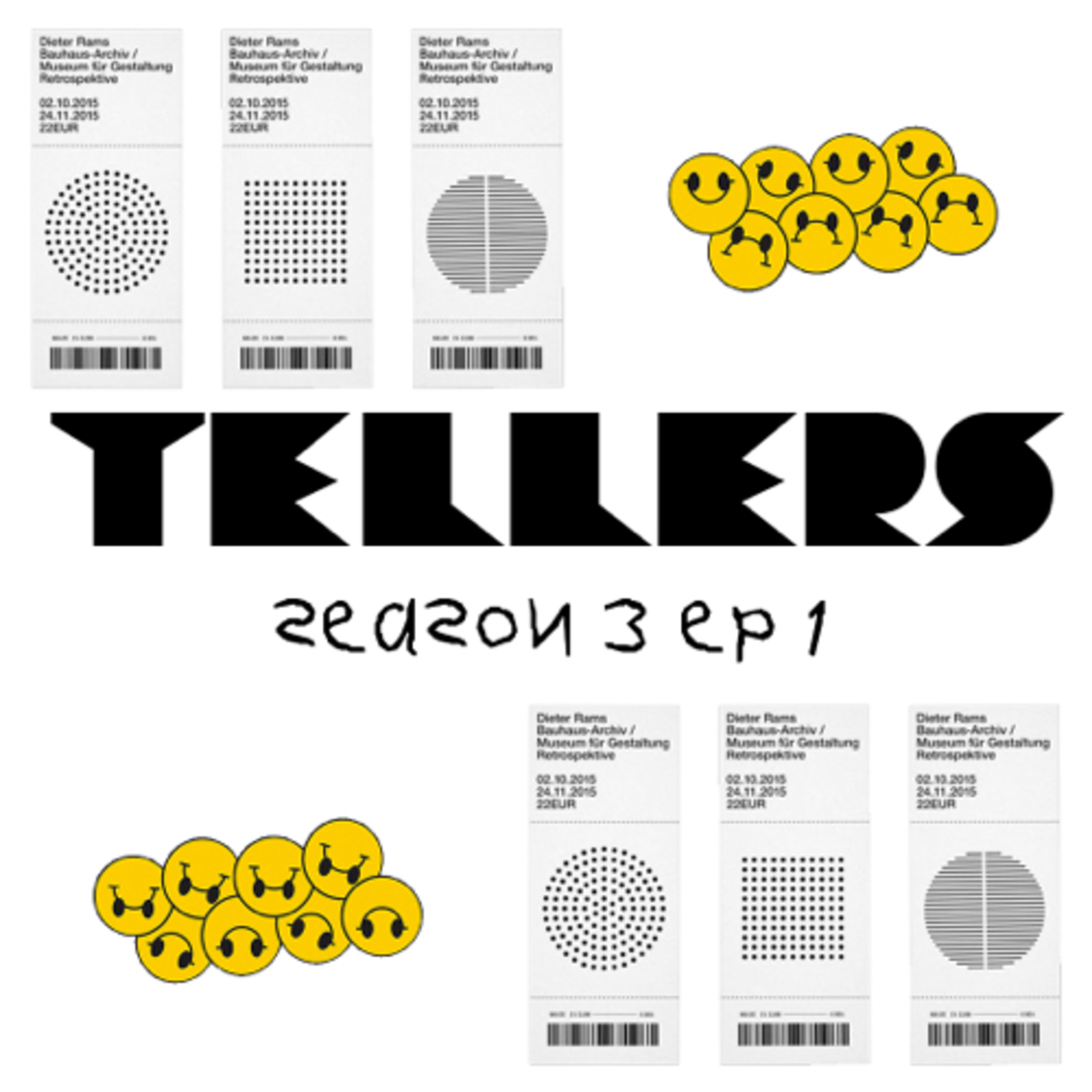 Tellers podcast