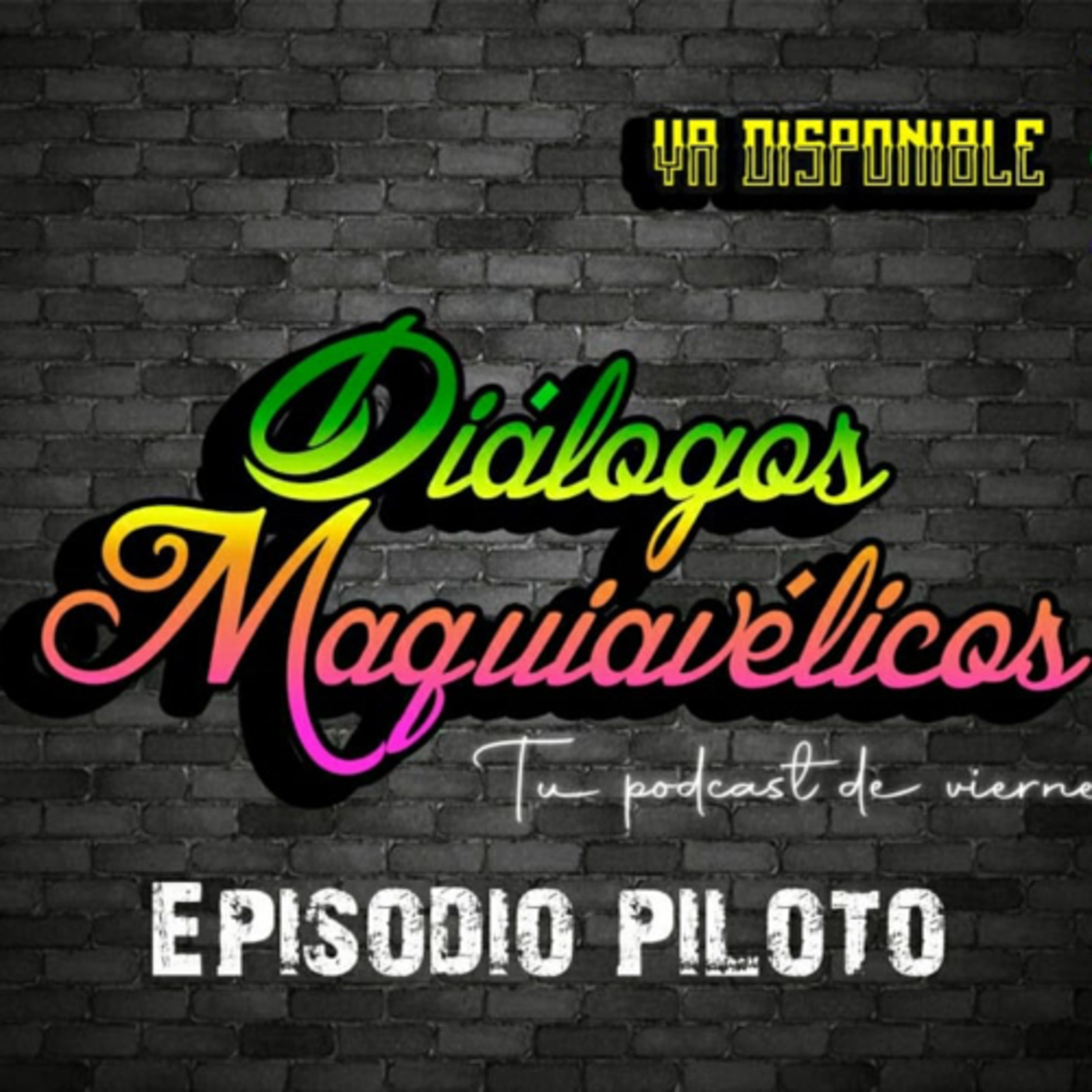 Piloto episode artwork