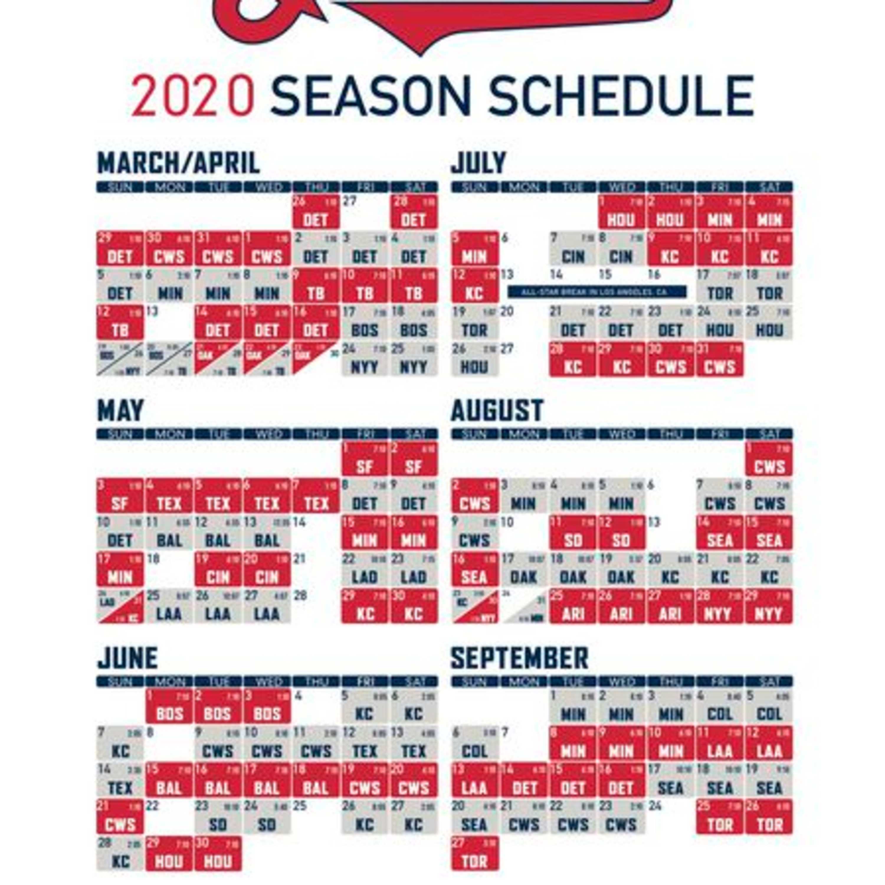 There will be Baseball