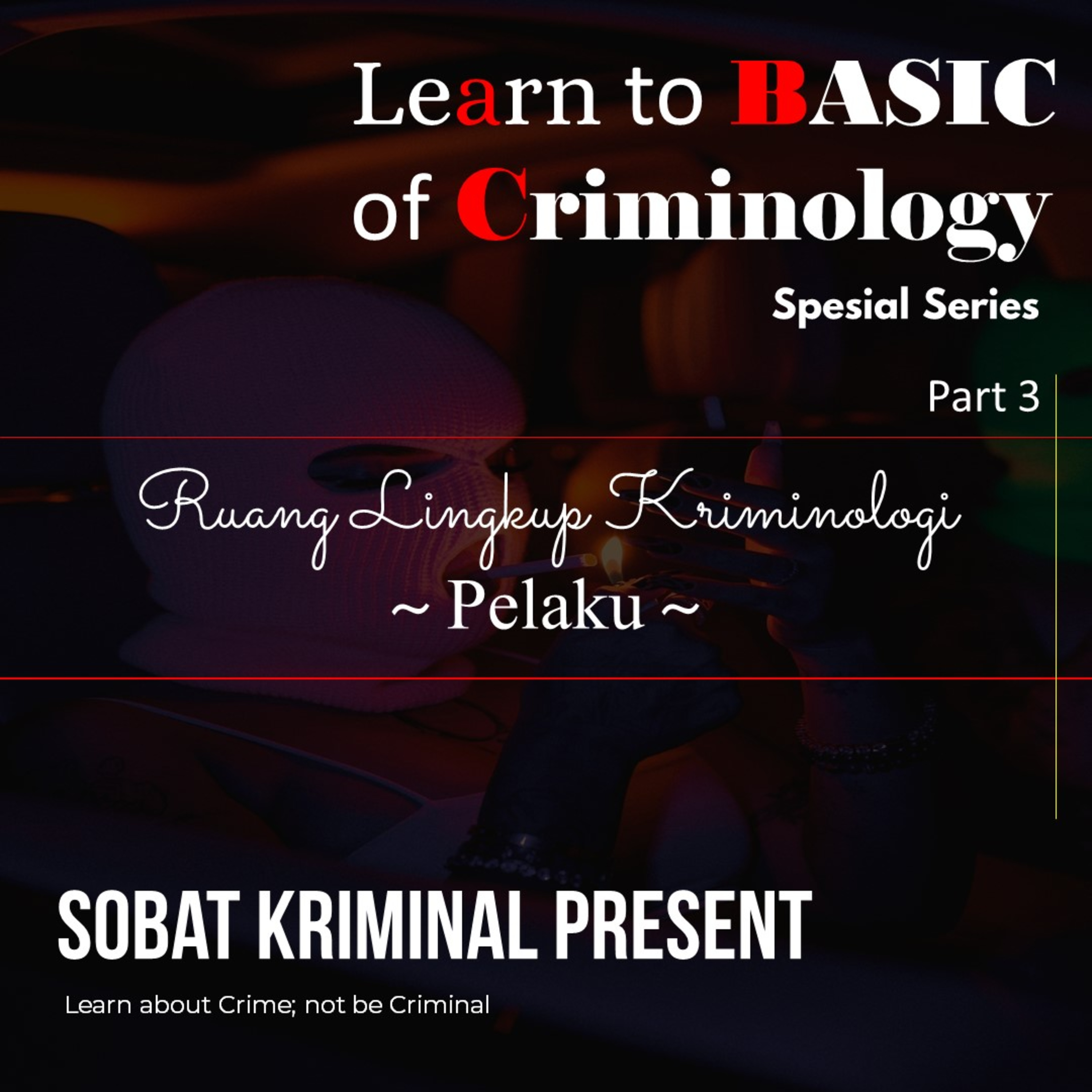 Sobat Kriminal